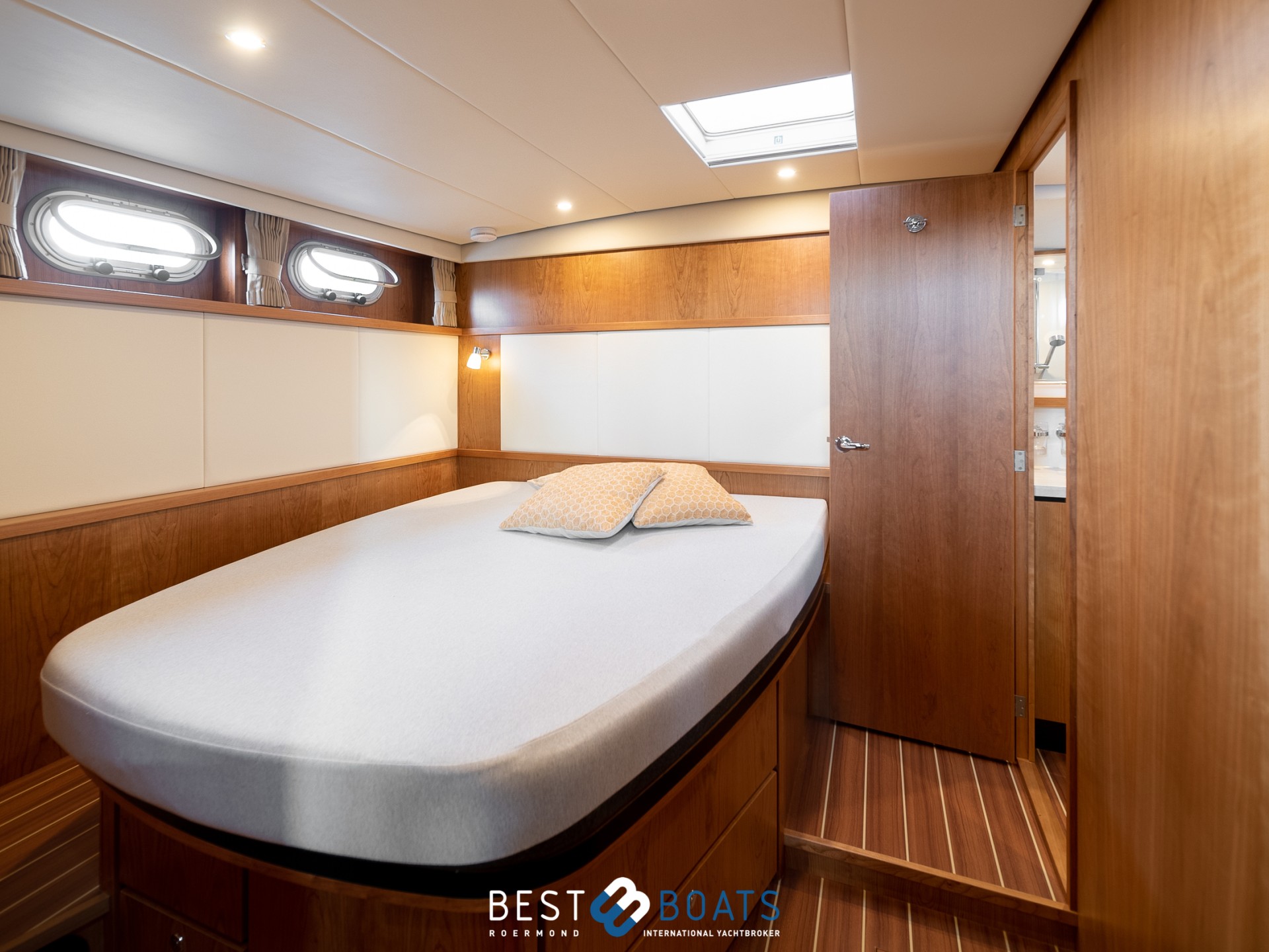 Linssen Grand Sturdy 40.0 AC