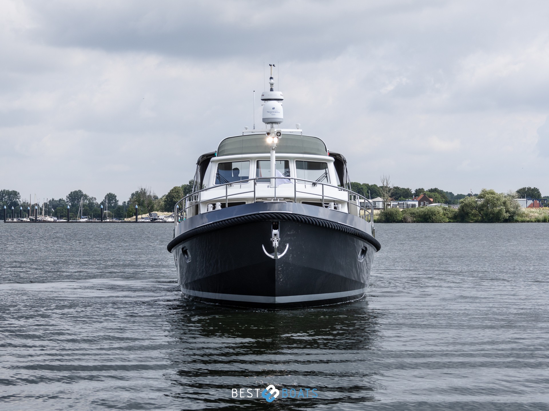 Linssen Grand Sturdy 500 Variotop MKII