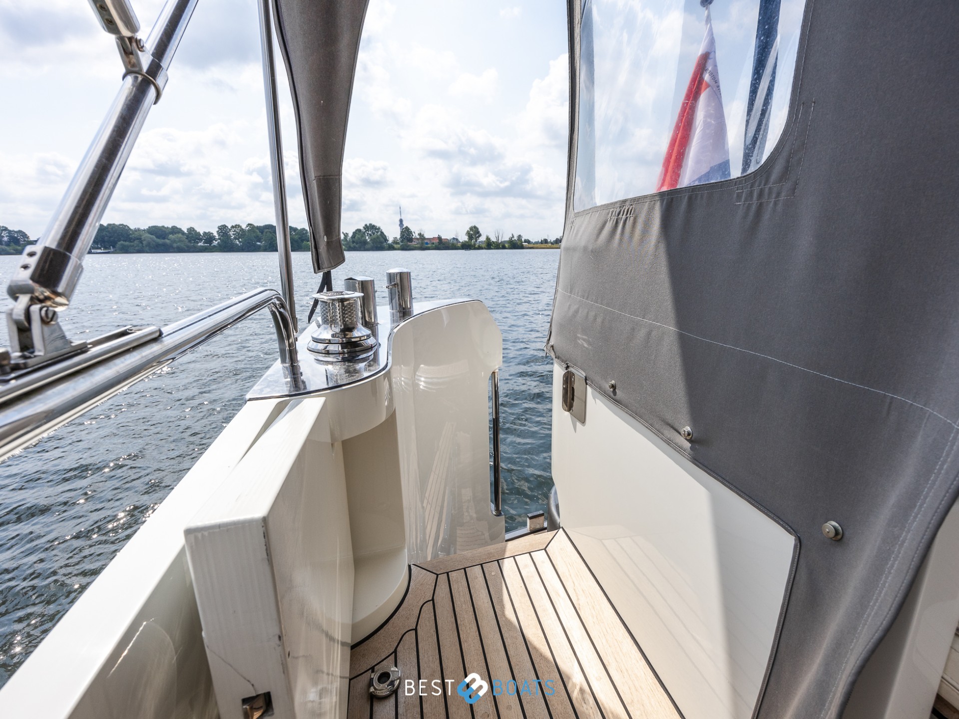 Linssen Grand Sturdy 500 Variotop MKII