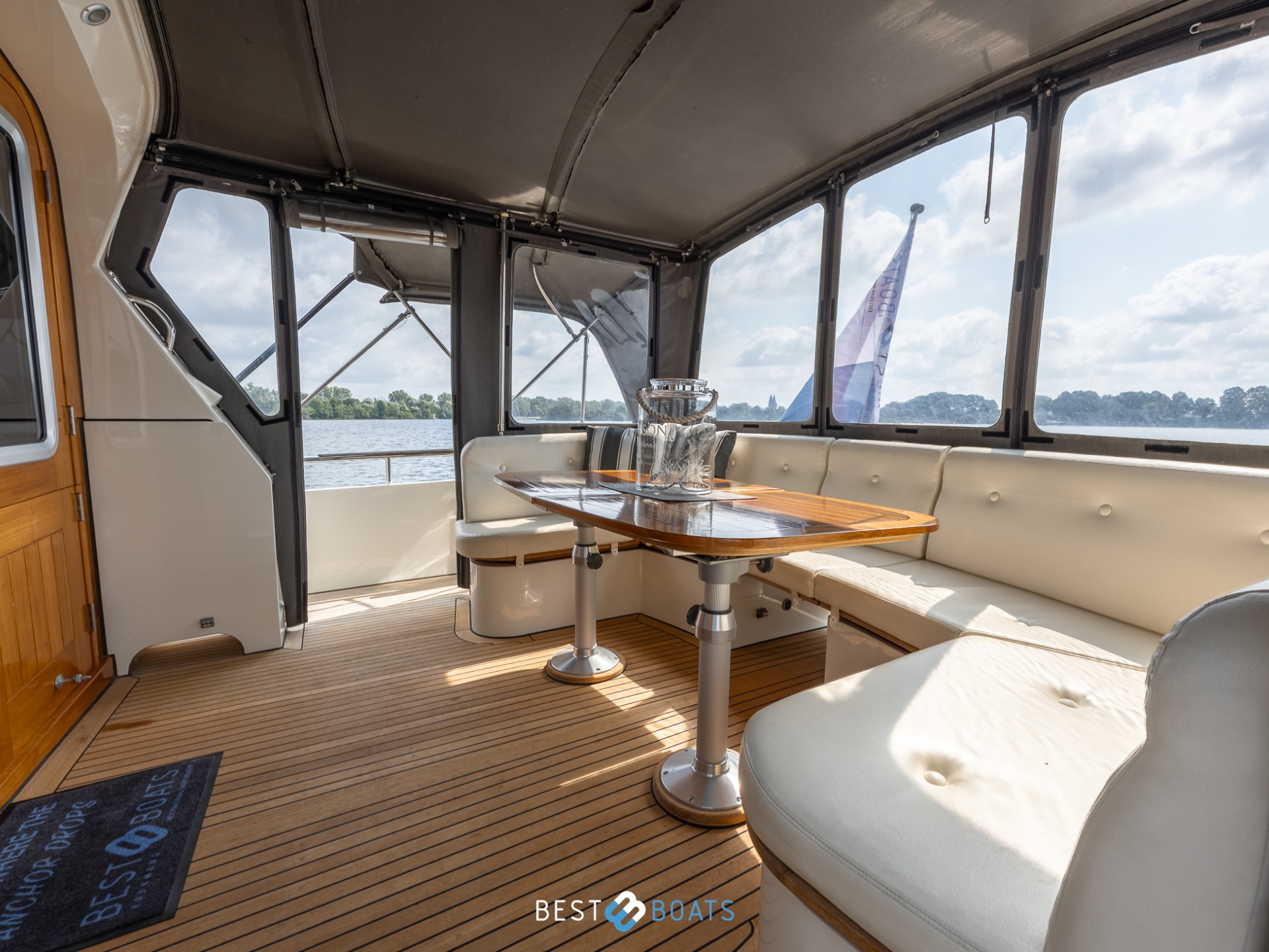 Linssen Grand Sturdy 500 Variotop MKII