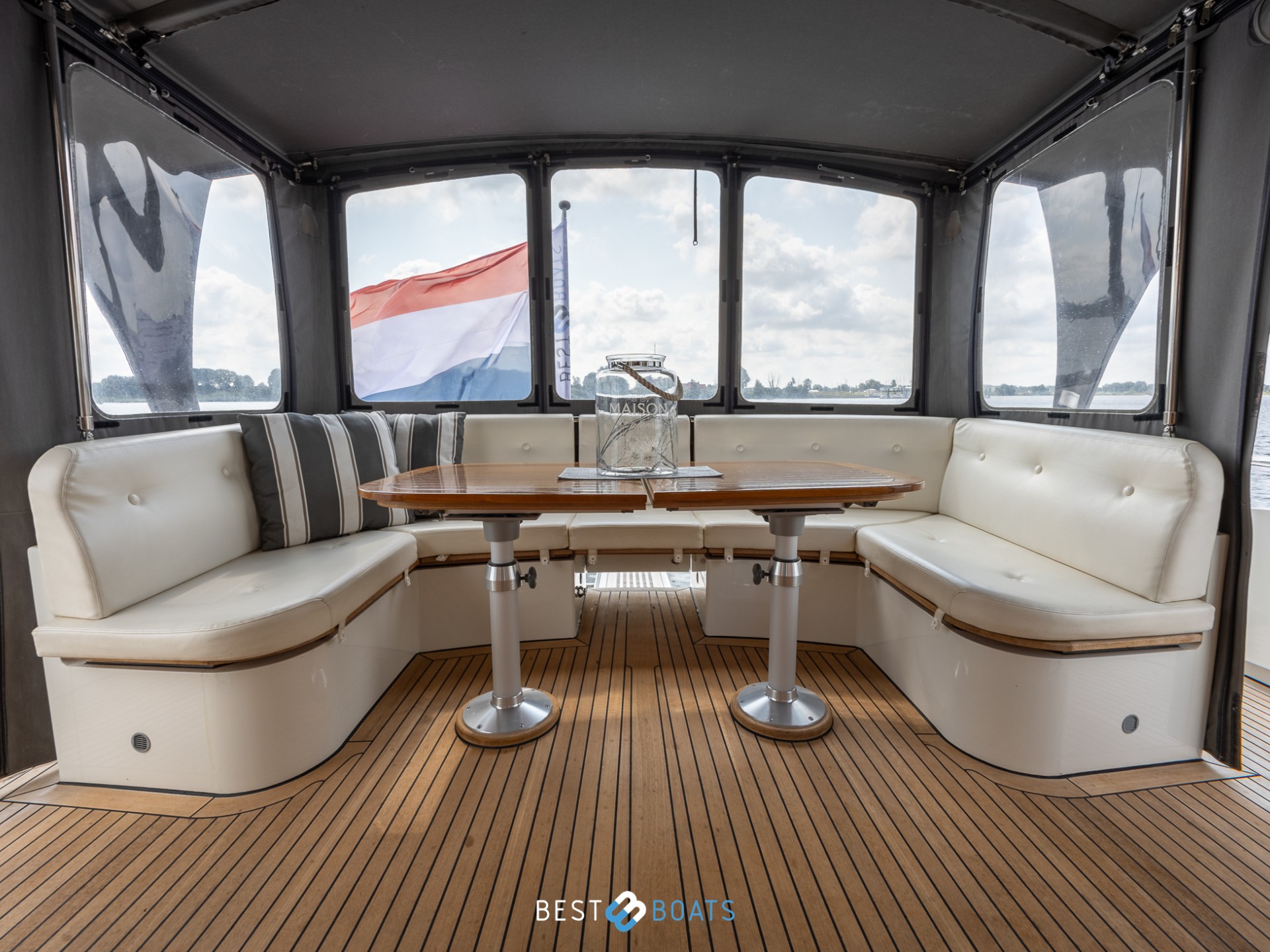 Linssen Grand Sturdy 500 Variotop MKII