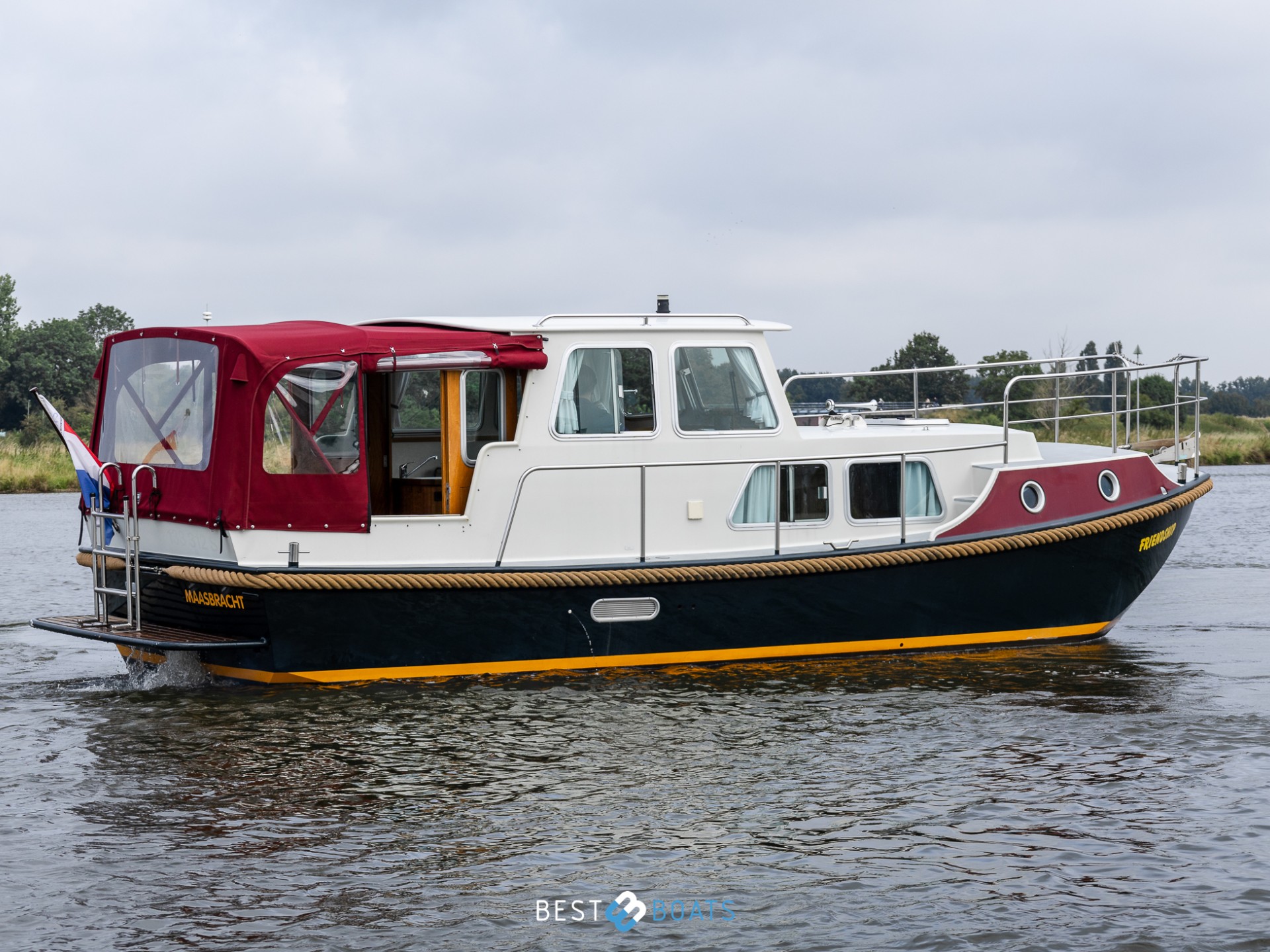 Linssen Dutch Sturdy 260 OC