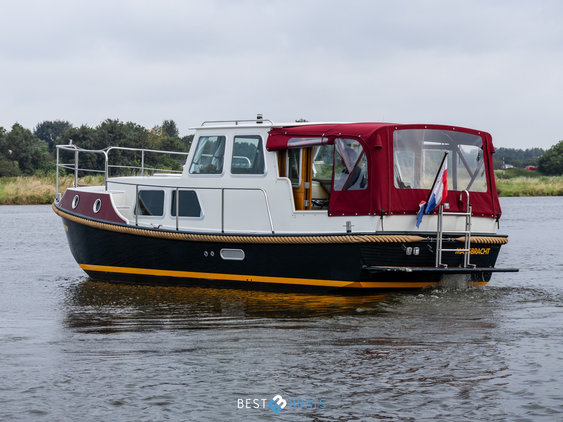 Linssen Dutch Sturdy 260 OC