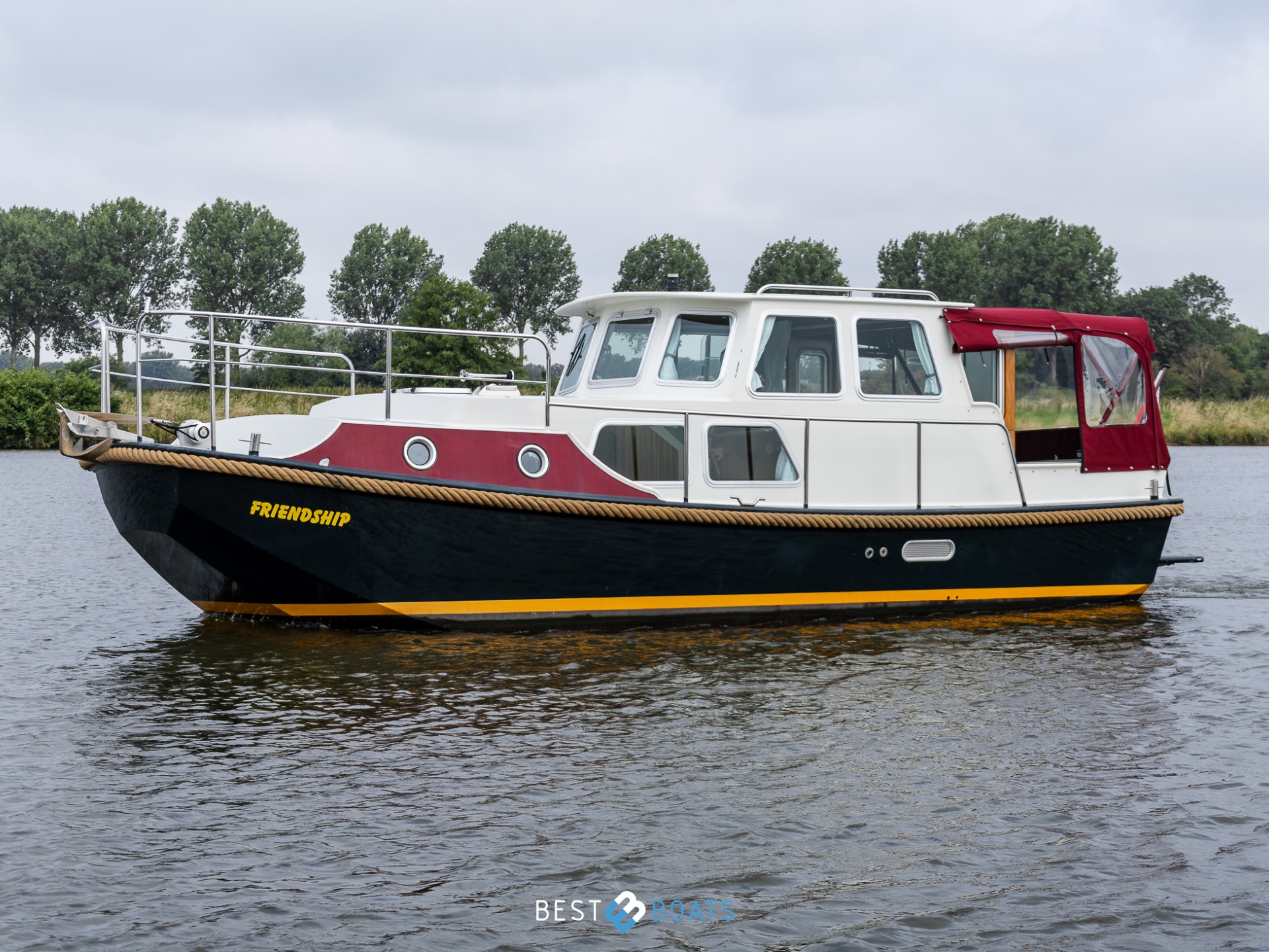 Linssen Dutch Sturdy 260 OC