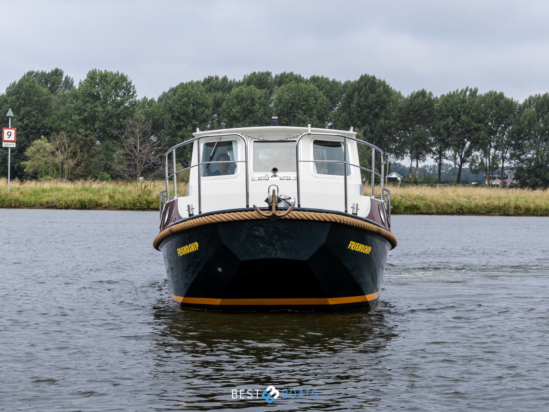 Linssen Dutch Sturdy 260 OC