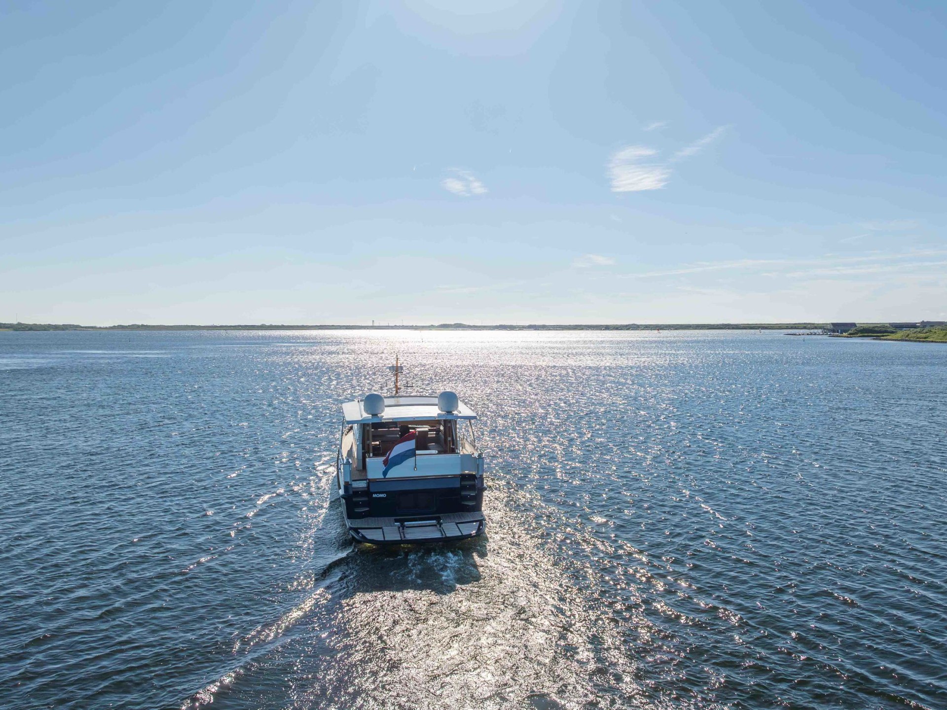 Linssen Grand Sturdy 590 AC Wheelhouse L-Class