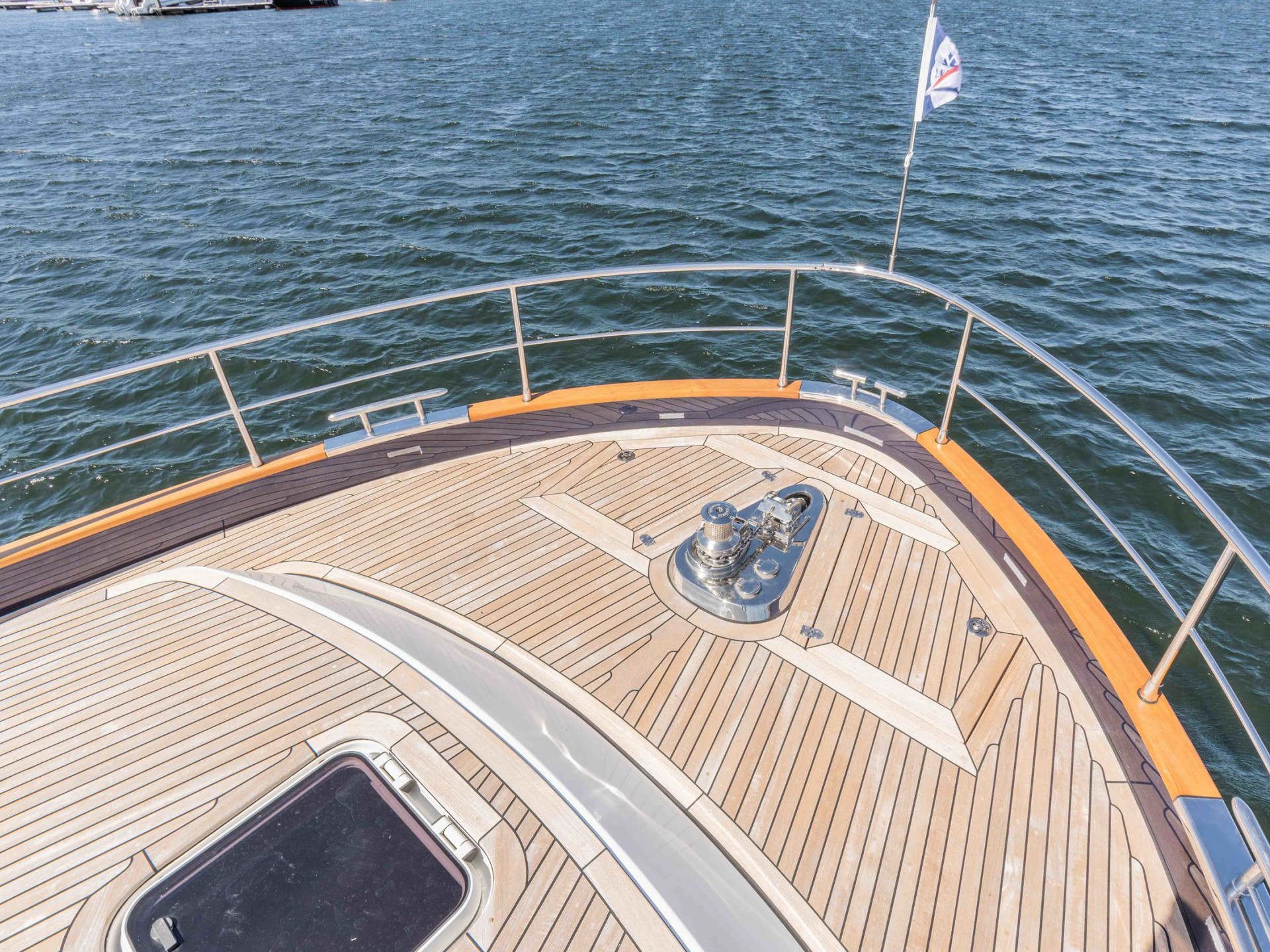 Linssen Grand Sturdy 590 AC Wheelhouse L-Class