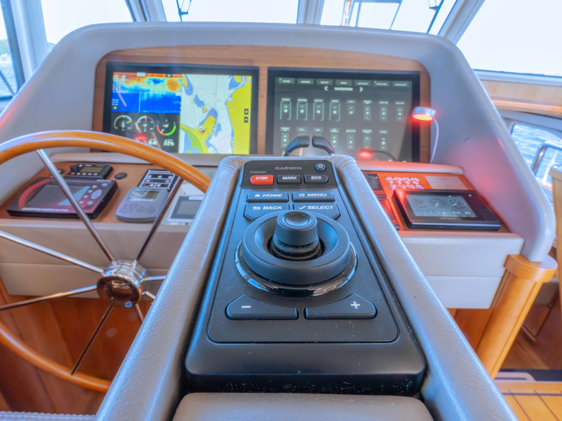 Linssen Grand Sturdy 590 AC Wheelhouse L-Class