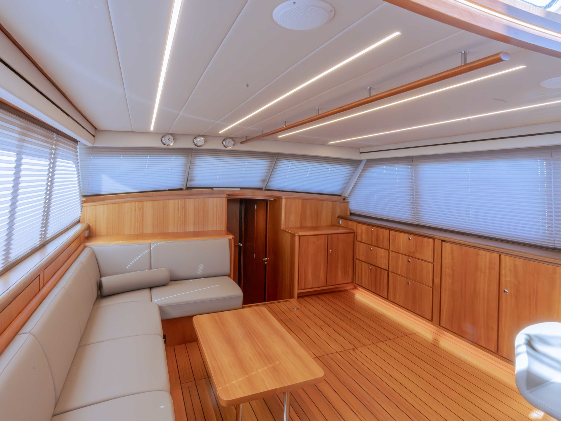 Linssen Grand Sturdy 590 AC Wheelhouse L-Class