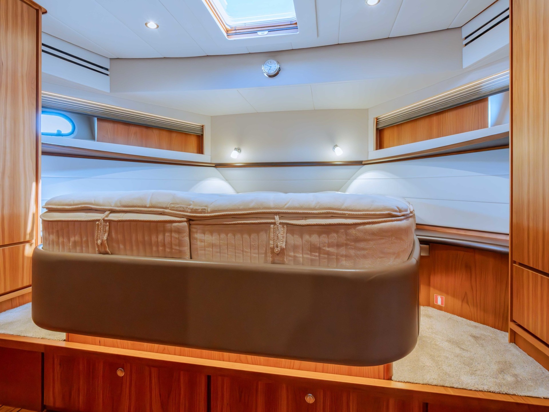 Linssen Grand Sturdy 590 AC Wheelhouse L-Class