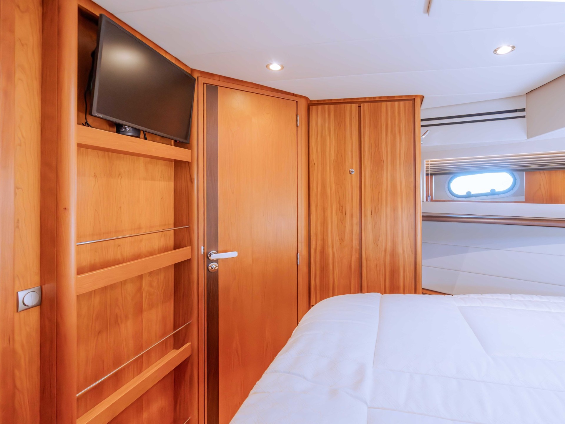 Linssen Grand Sturdy 590 AC Wheelhouse L-Class