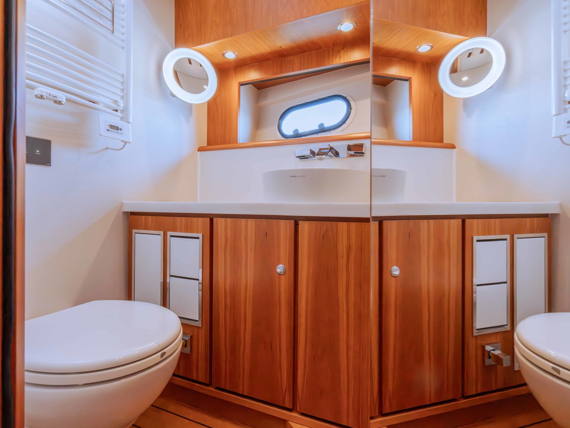 Linssen Grand Sturdy 590 AC Wheelhouse L-Class