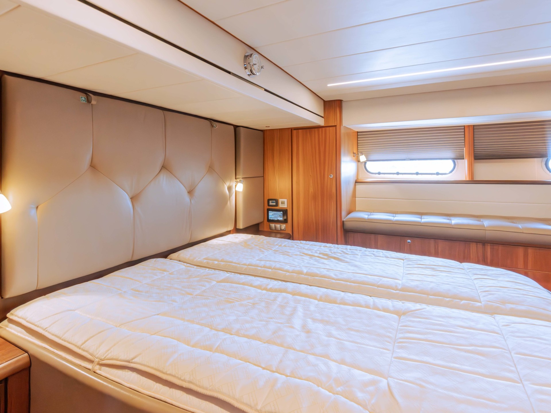 Linssen Grand Sturdy 590 AC Wheelhouse L-Class