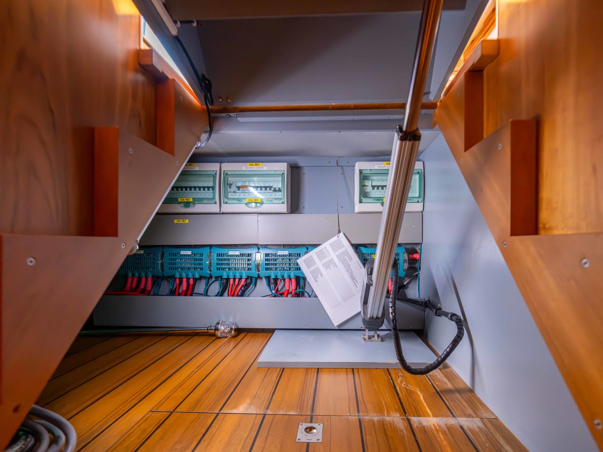 Linssen Grand Sturdy 590 AC Wheelhouse L-Class