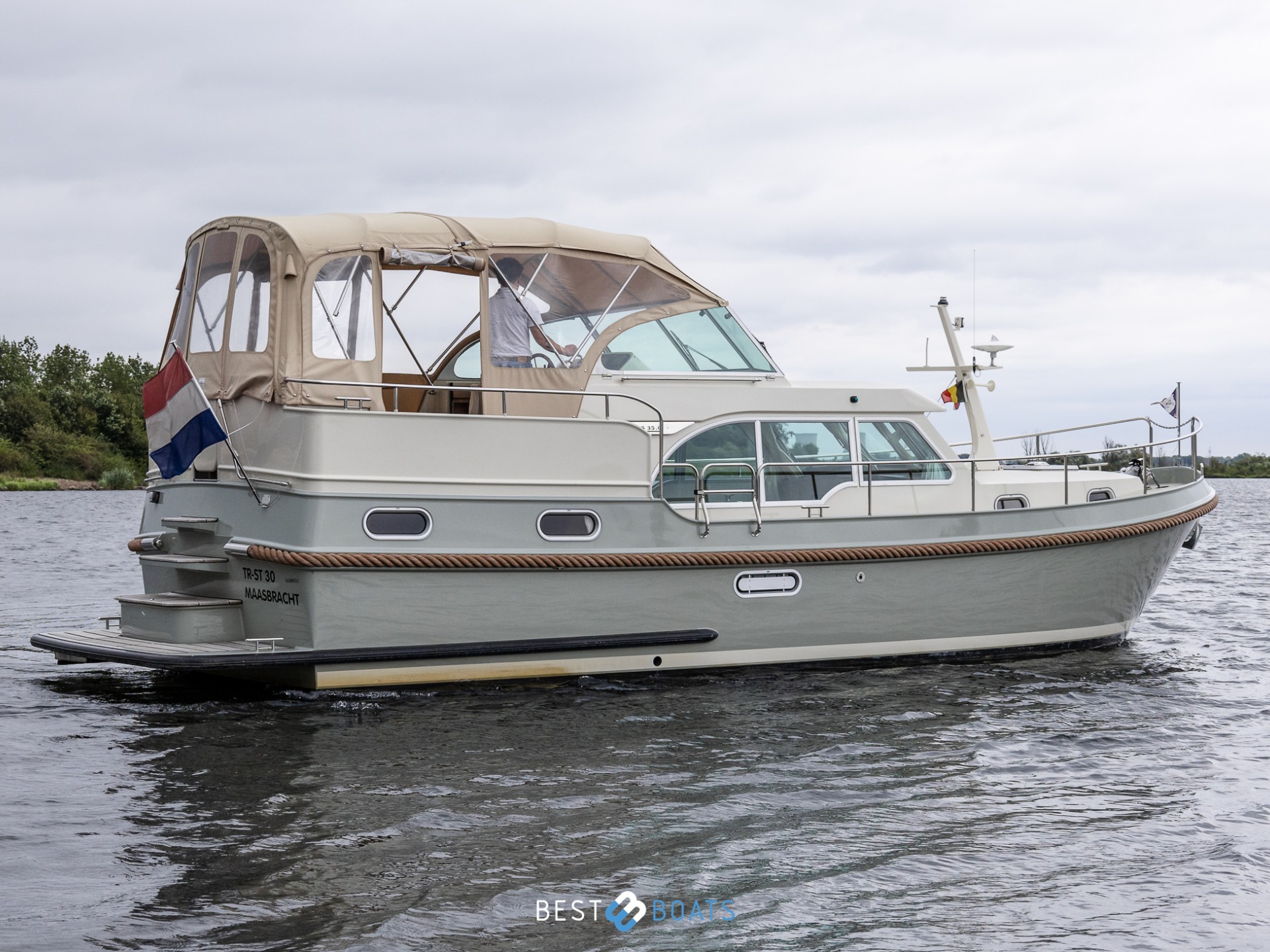 Linssen Grand Sturdy 35.0 AC INTERO