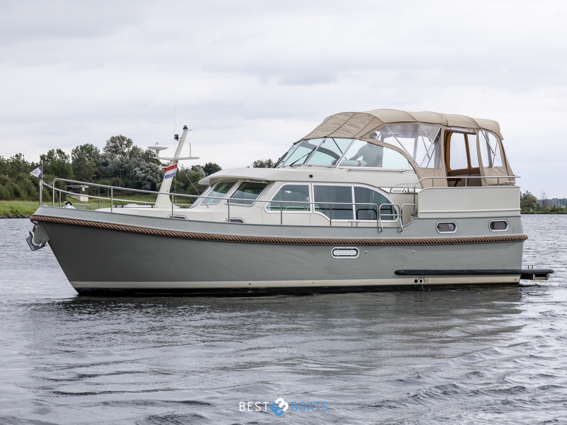 Linssen Grand Sturdy 35.0 AC INTERO