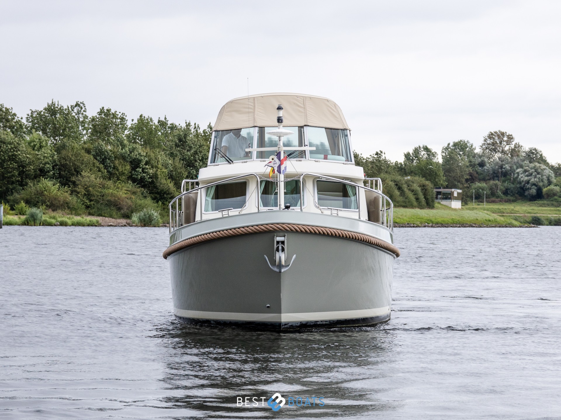 Linssen Grand Sturdy 35.0 AC INTERO