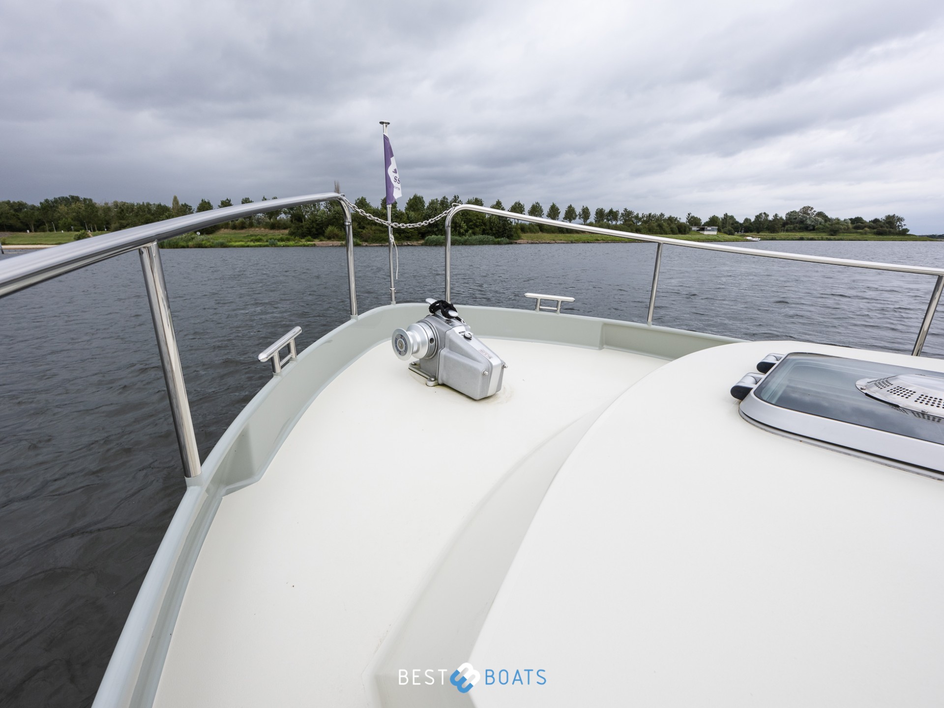 Linssen Grand Sturdy 35.0 AC INTERO