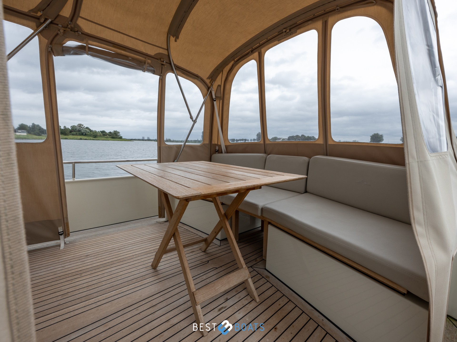 Linssen Grand Sturdy 35.0 AC INTERO