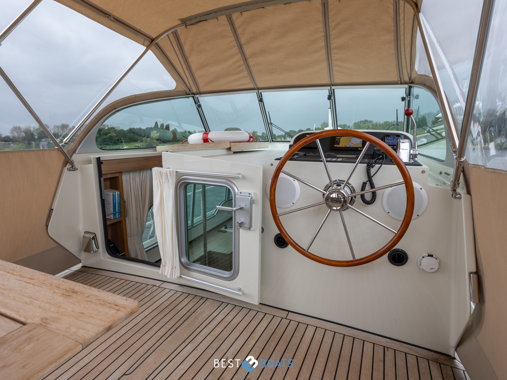 Linssen Grand Sturdy 35.0 AC INTERO