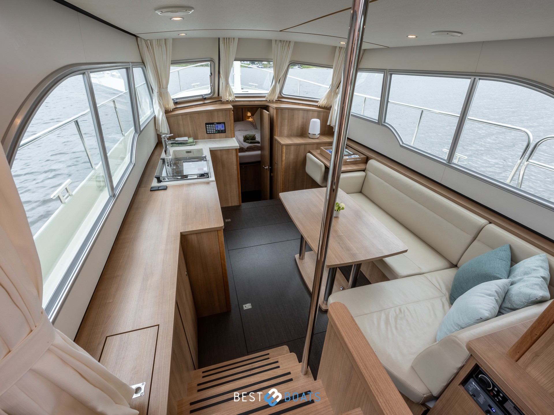 Linssen Grand Sturdy 35.0 AC INTERO