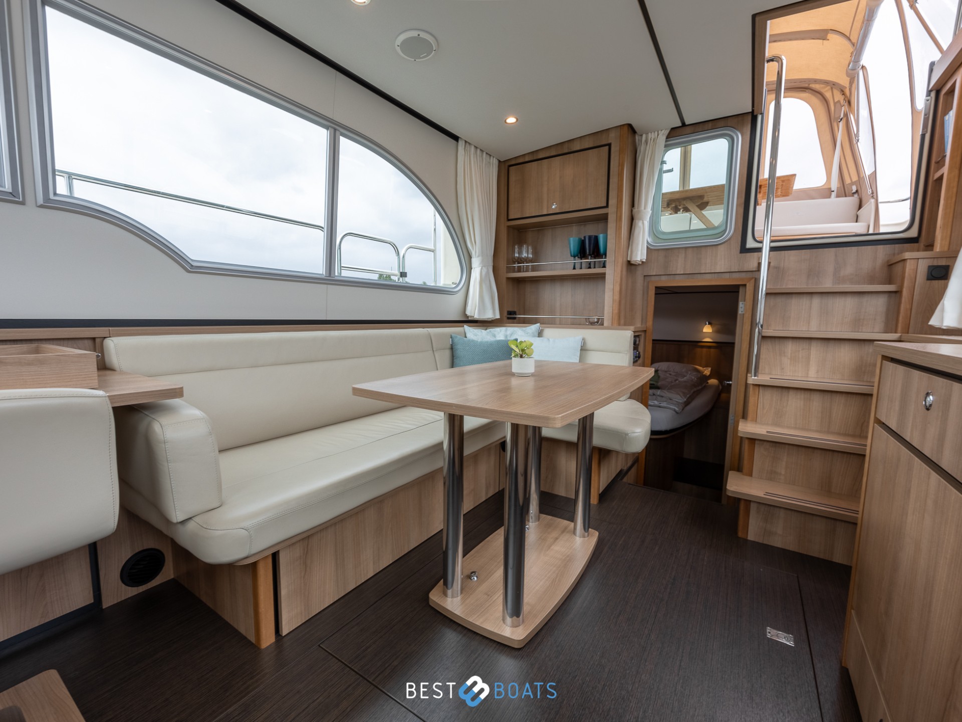 Linssen Grand Sturdy 35.0 AC INTERO