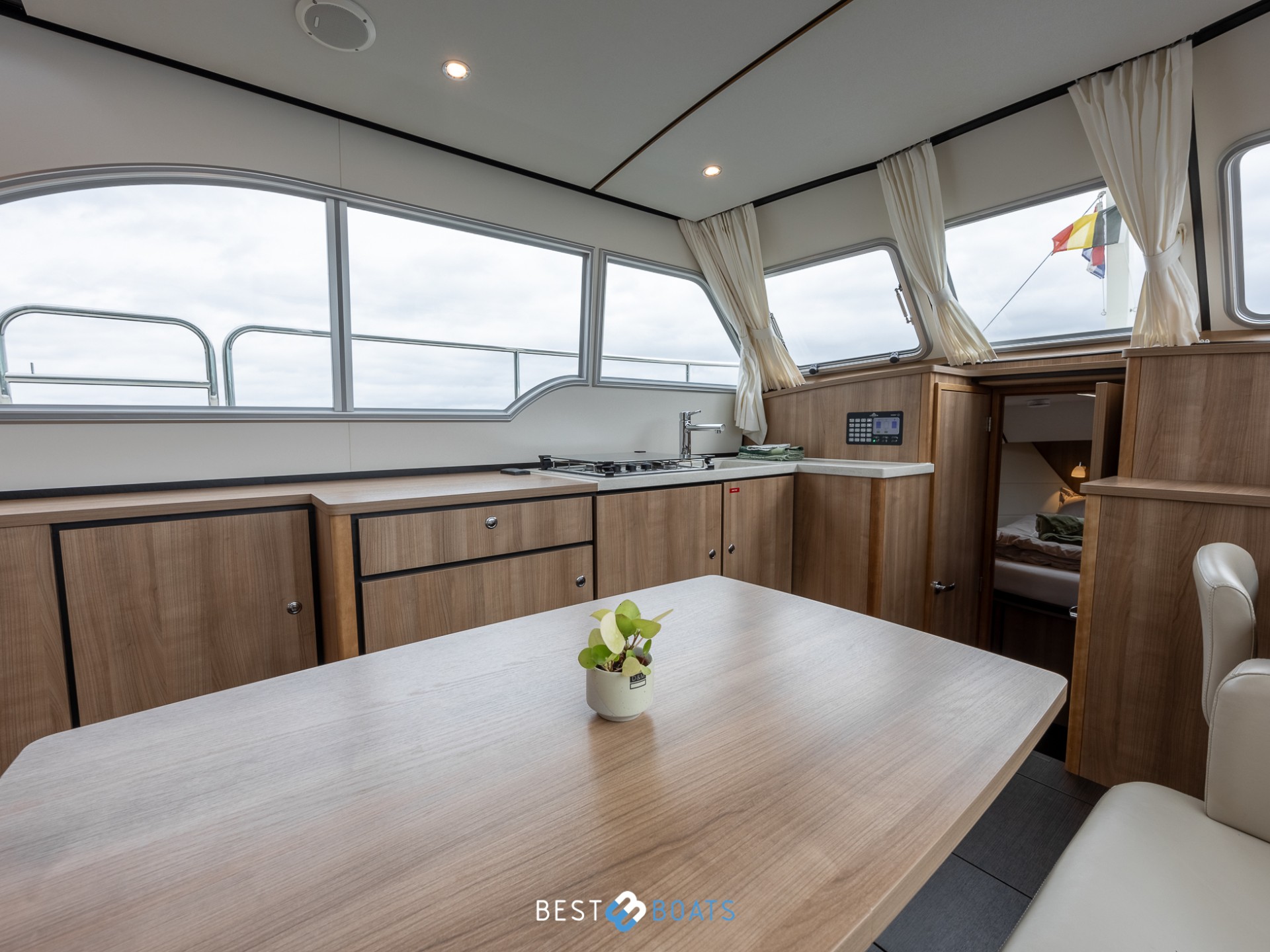 Linssen Grand Sturdy 35.0 AC INTERO