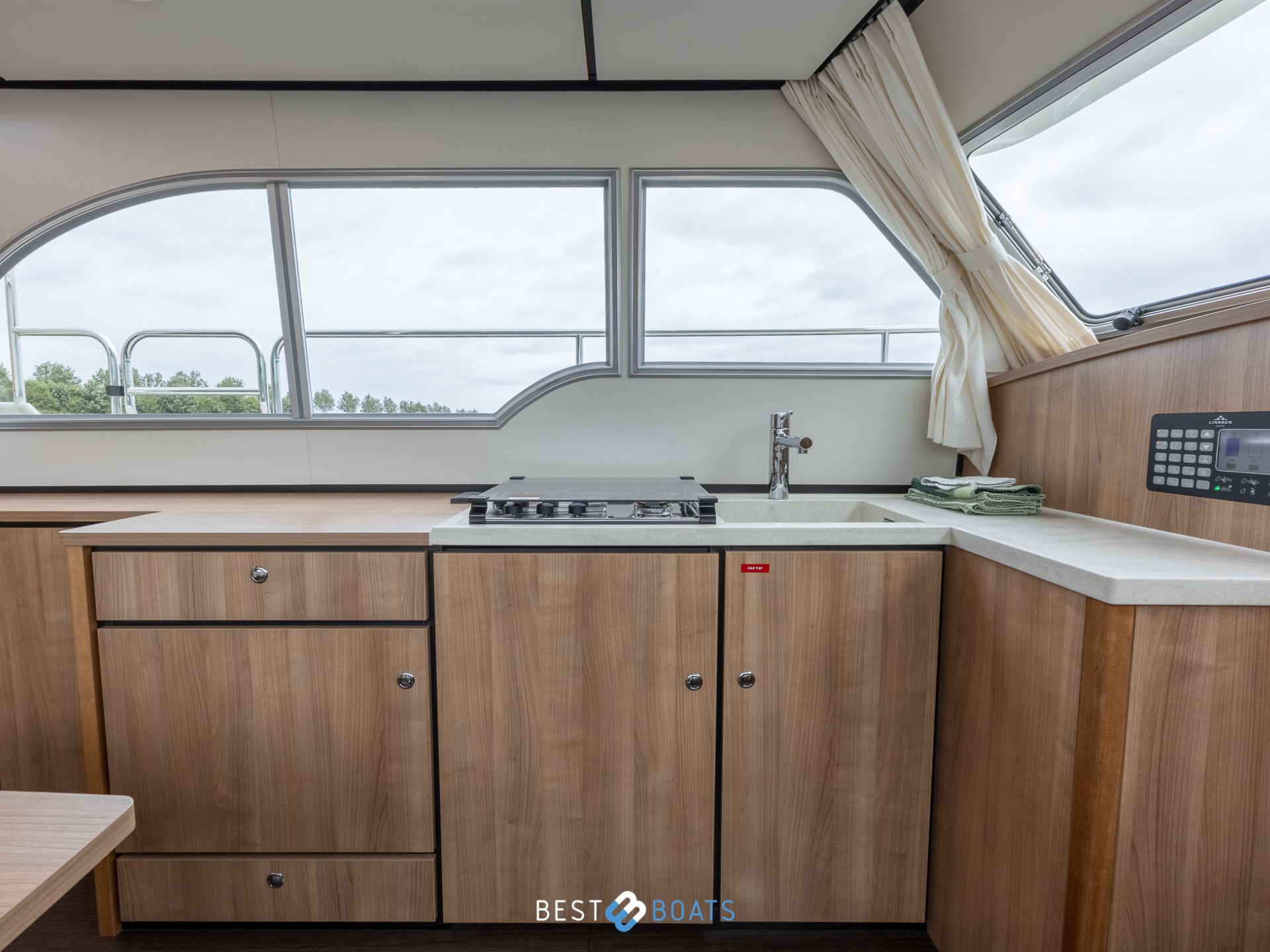 Linssen Grand Sturdy 35.0 AC INTERO