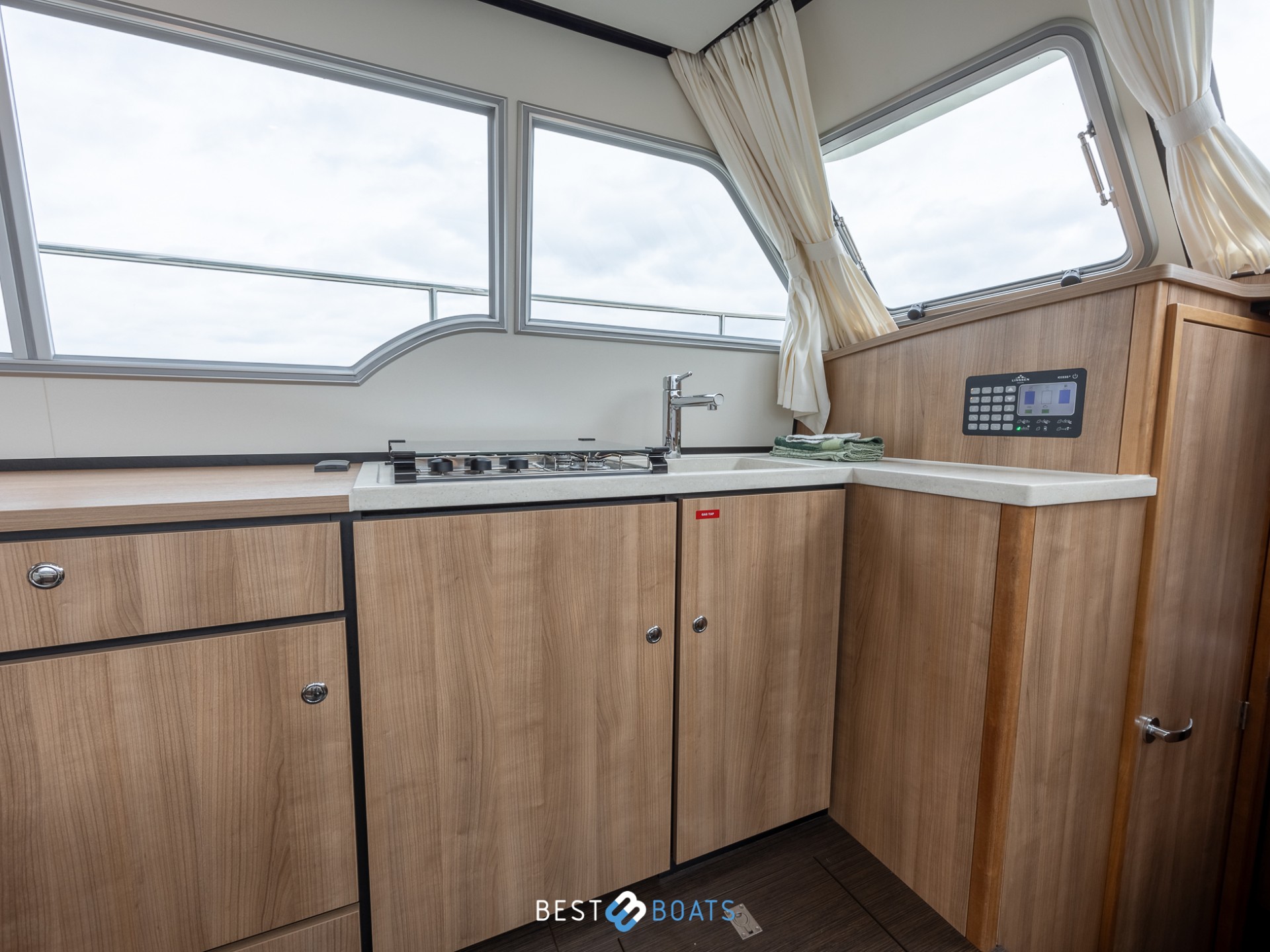 Linssen Grand Sturdy 35.0 AC INTERO