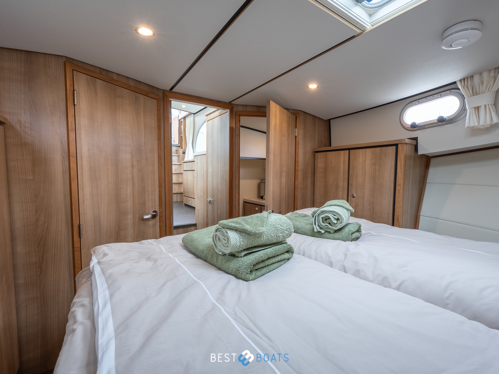 Linssen Grand Sturdy 35.0 AC INTERO