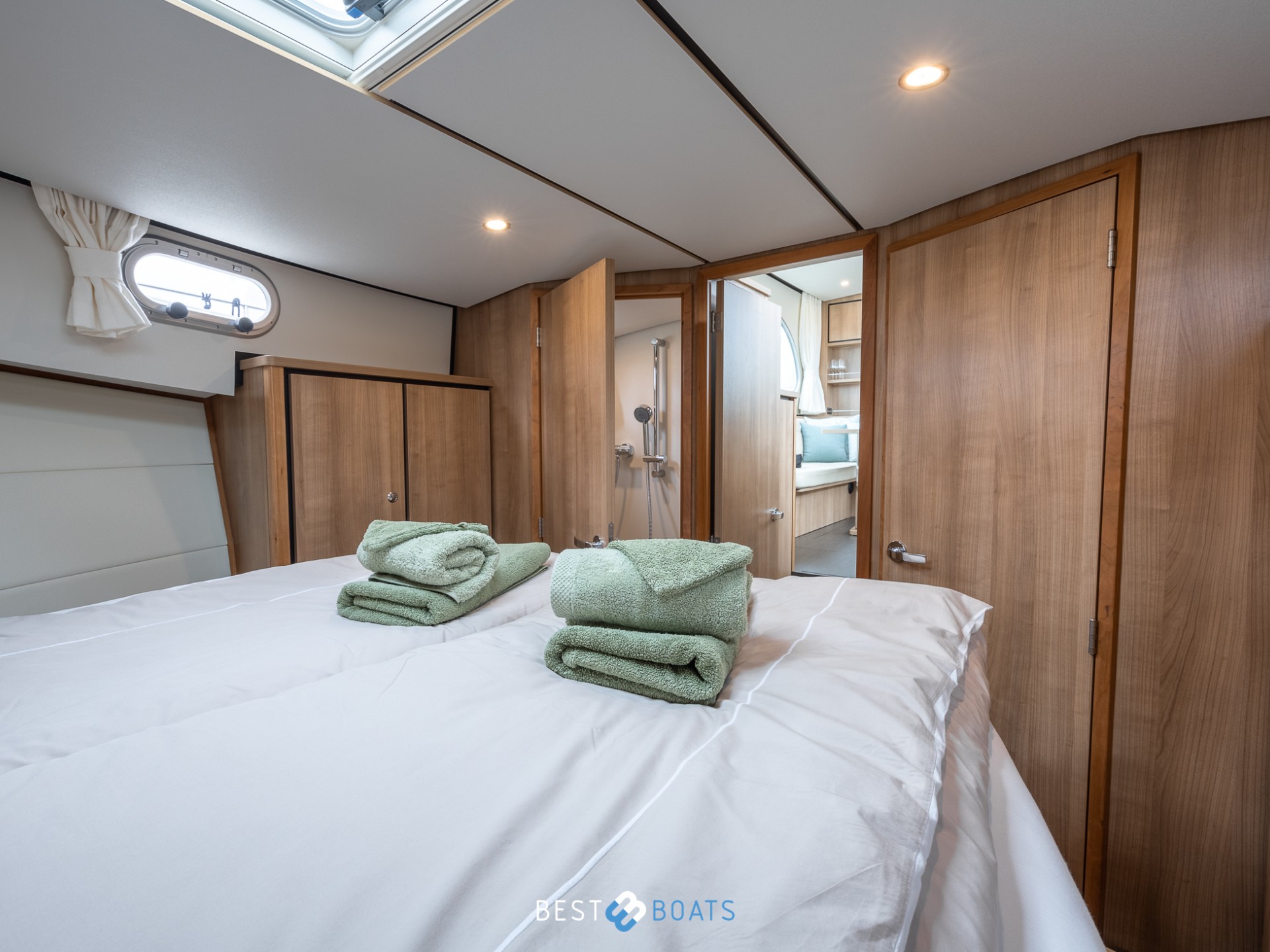 Linssen Grand Sturdy 35.0 AC INTERO