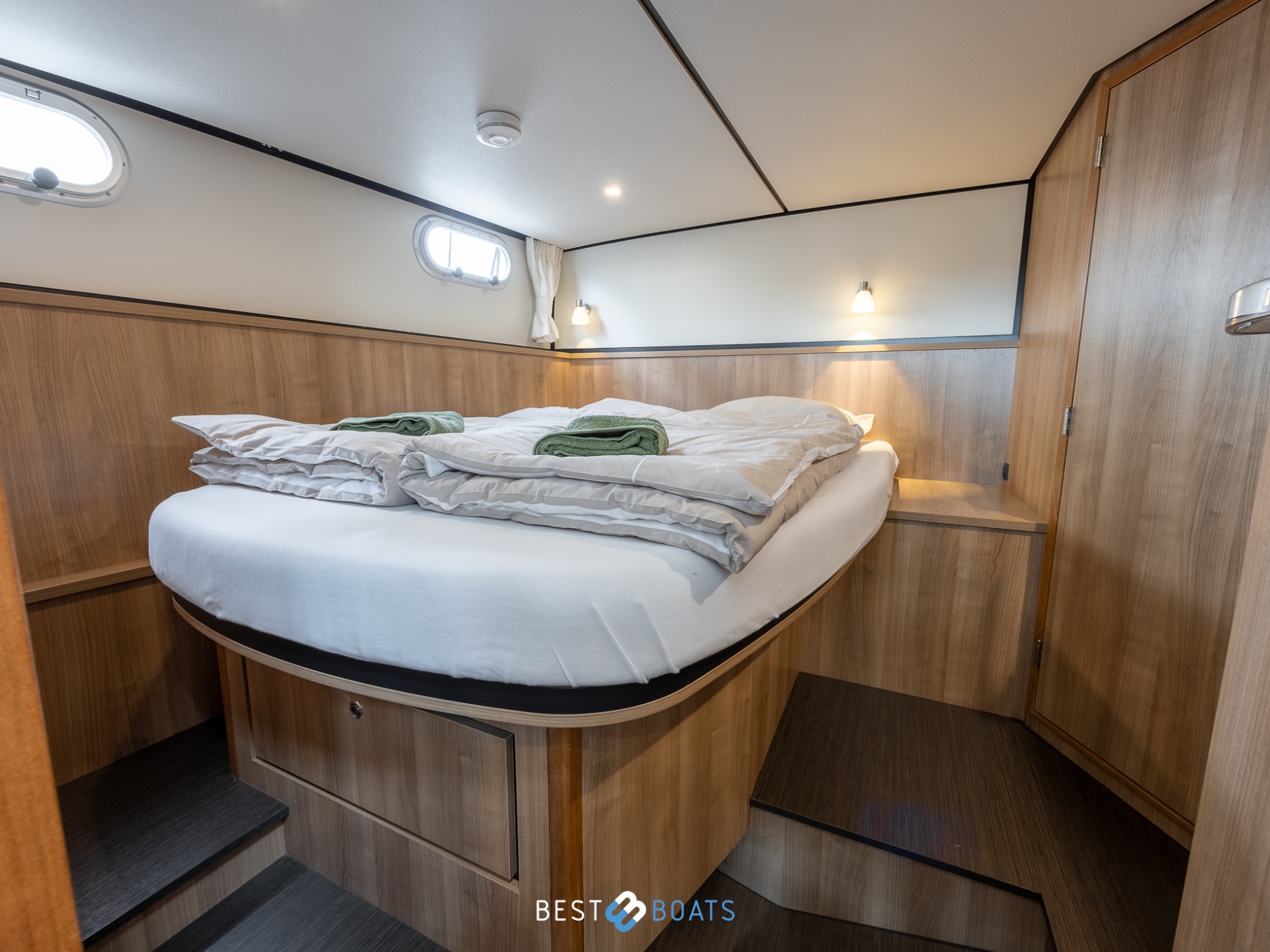 Linssen Grand Sturdy 35.0 AC INTERO