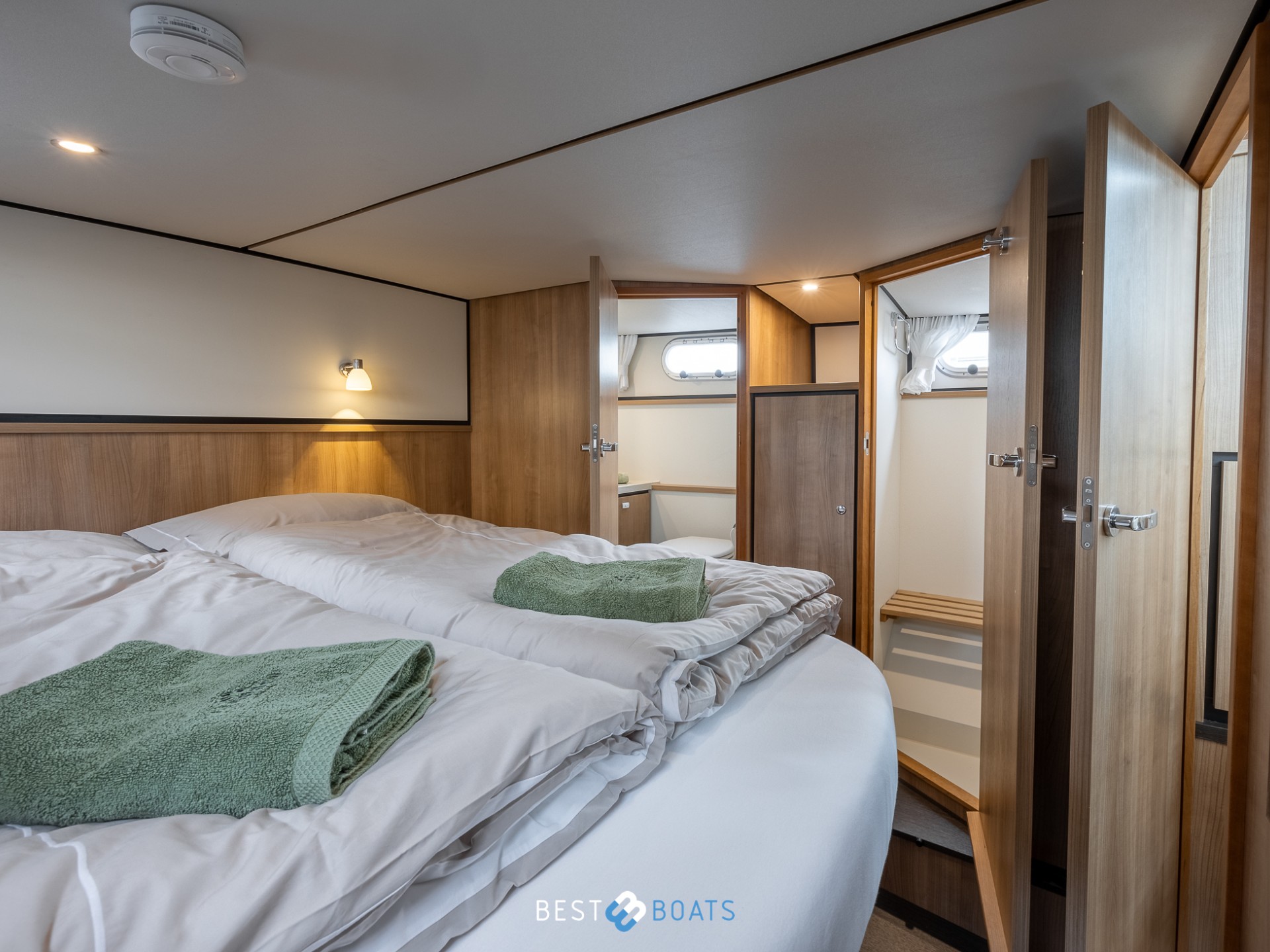 Linssen Grand Sturdy 35.0 AC INTERO