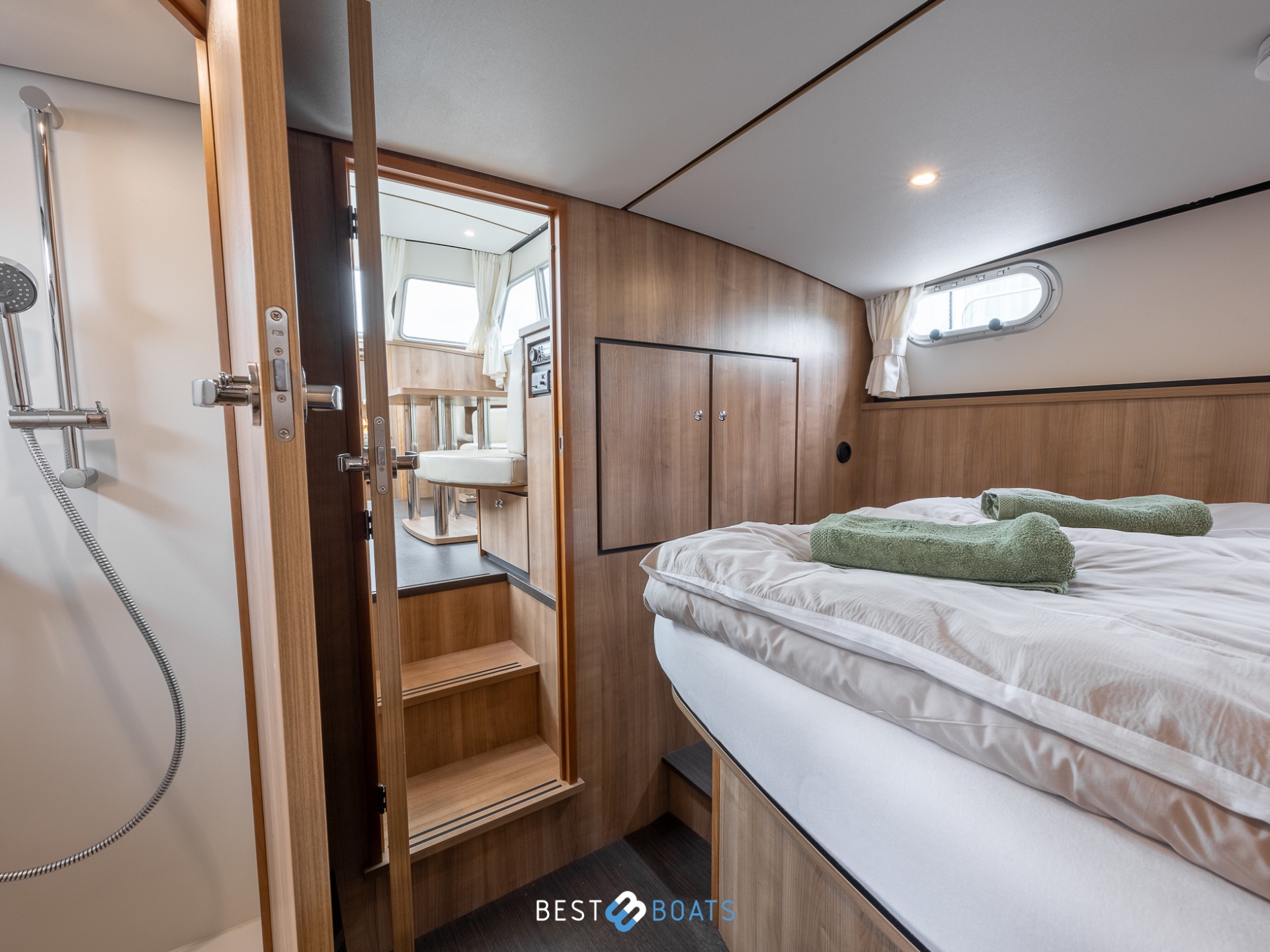 Linssen Grand Sturdy 35.0 AC INTERO