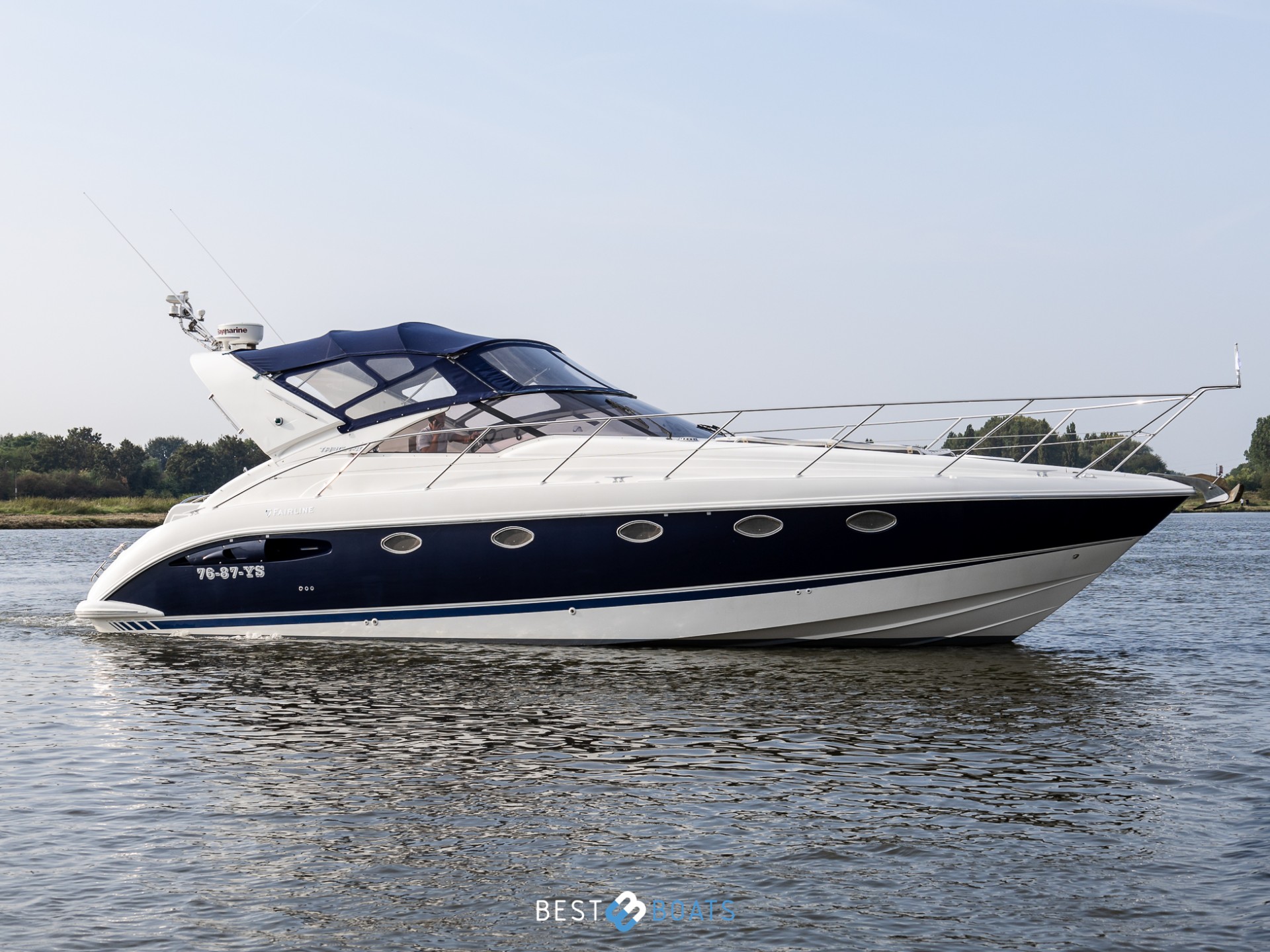 Fairline Targa 40