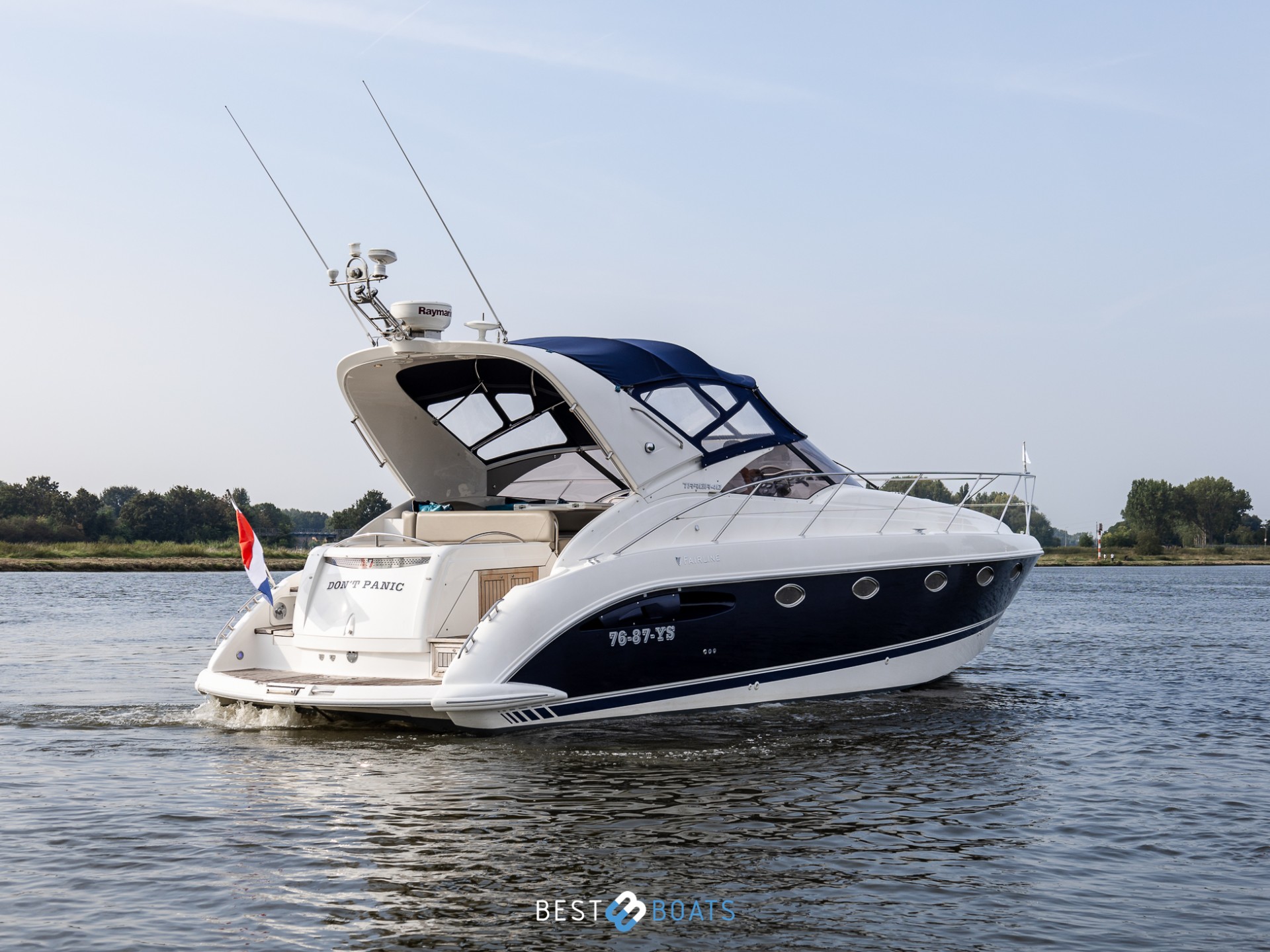 Fairline Targa 40