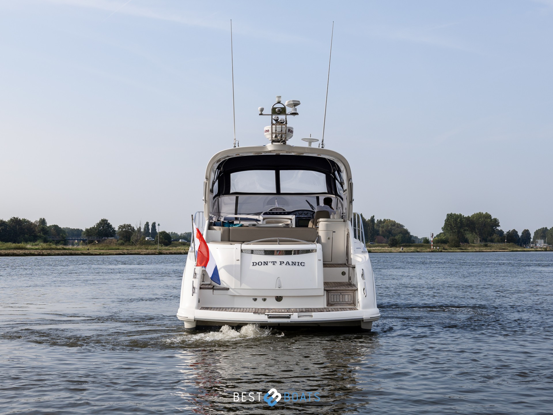 Fairline Targa 40