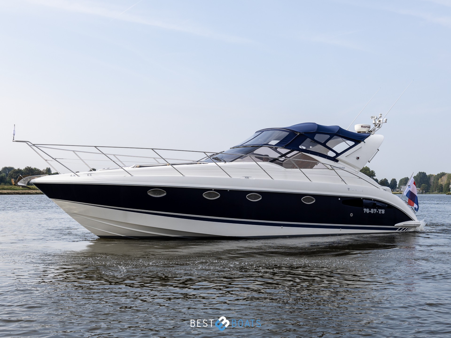 Fairline Targa 40