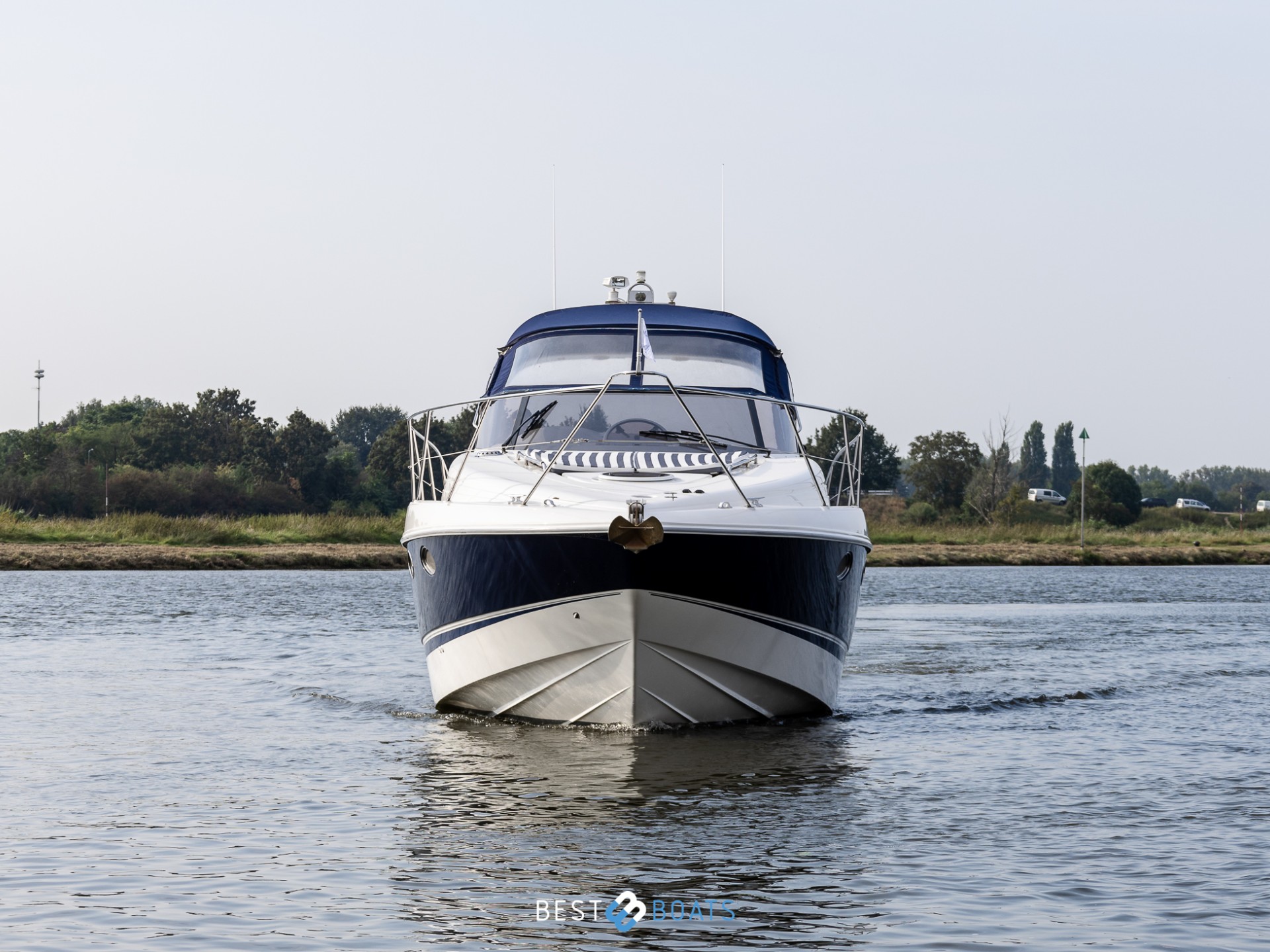 Fairline Targa 40