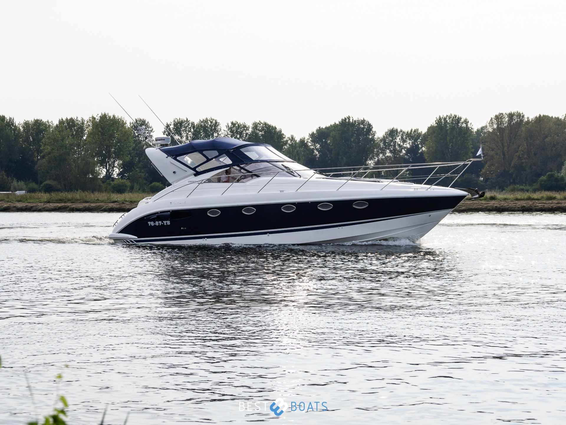 Fairline Targa 40