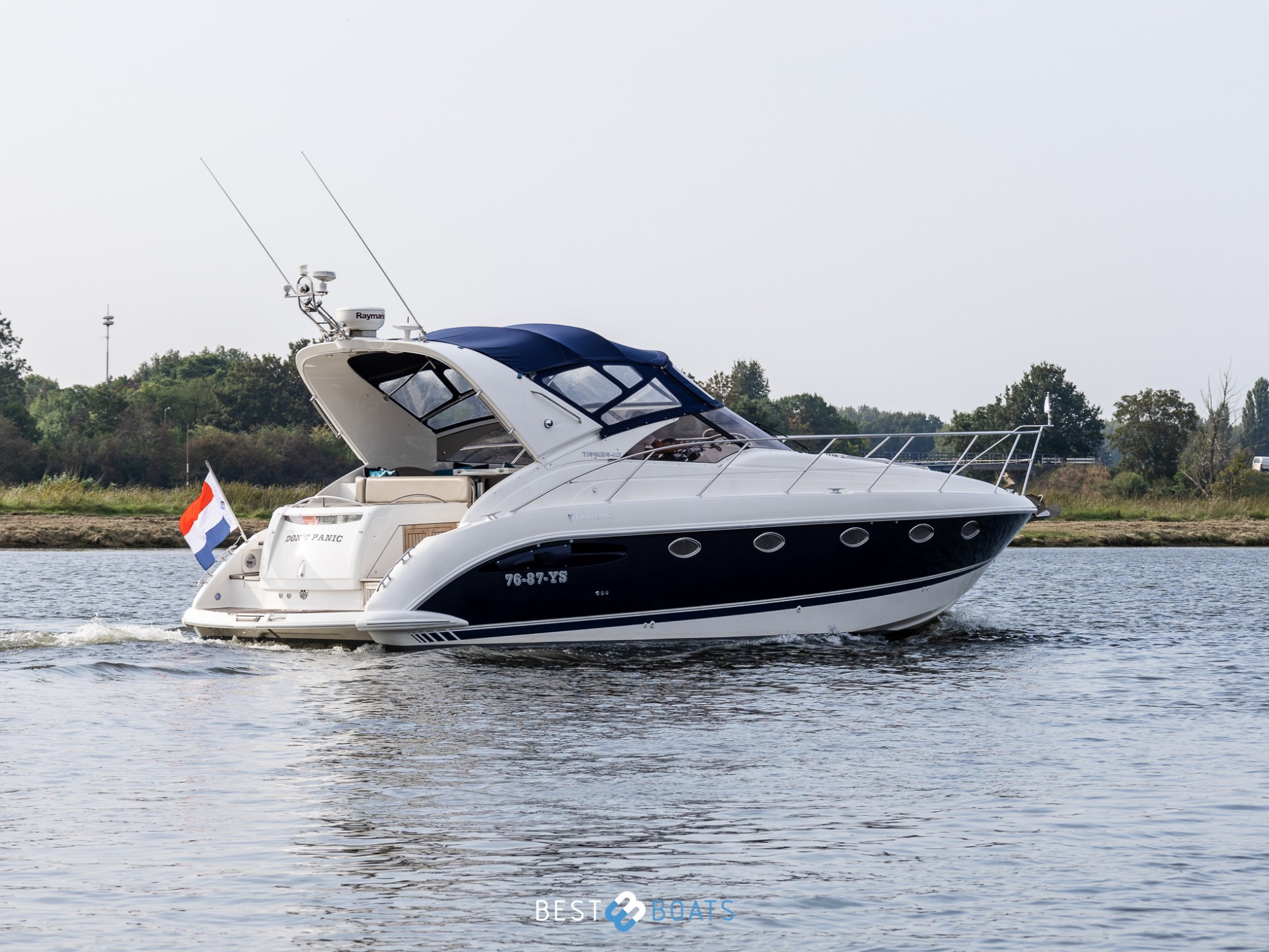 Fairline Targa 40