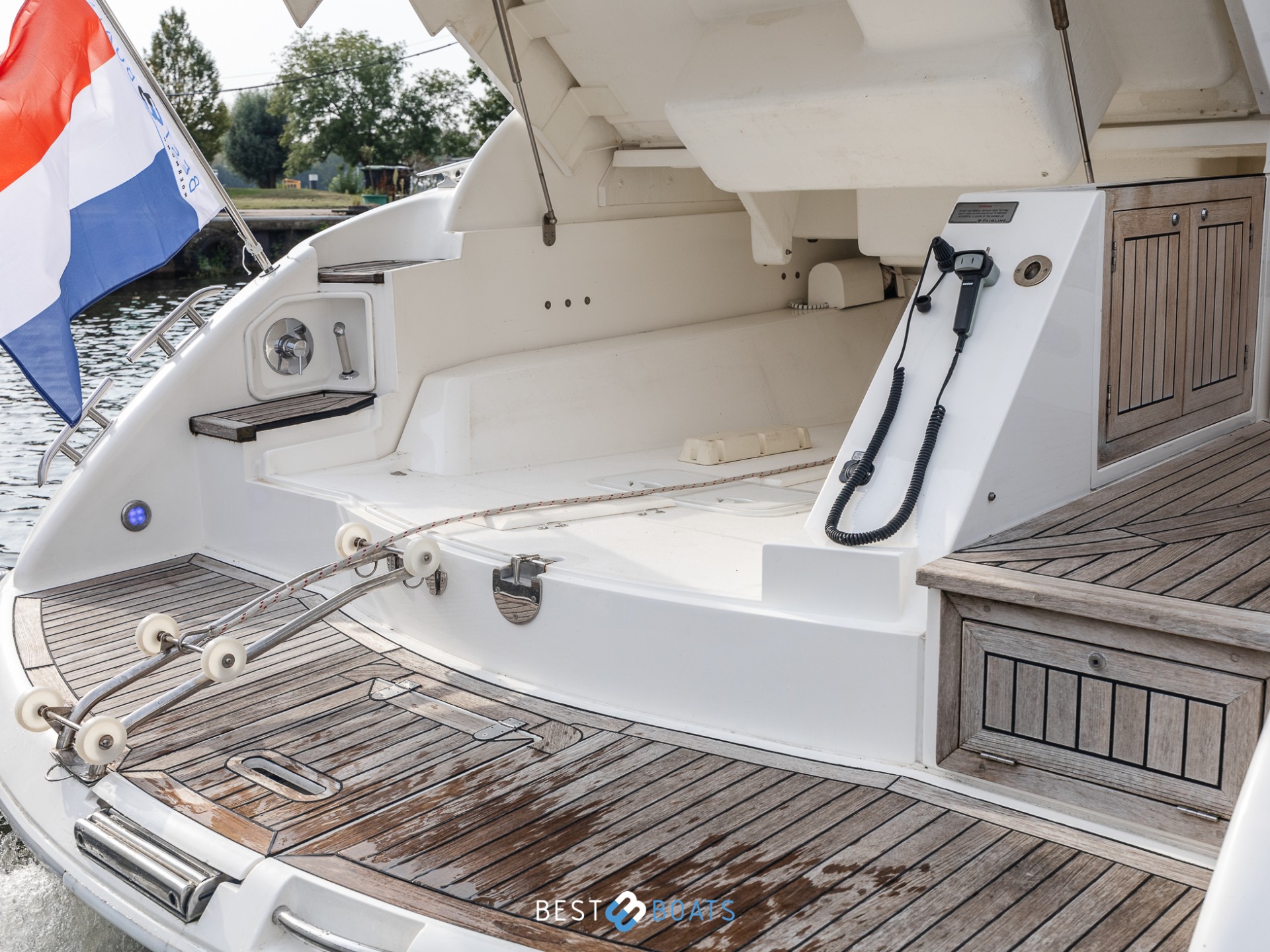 Fairline Targa 40