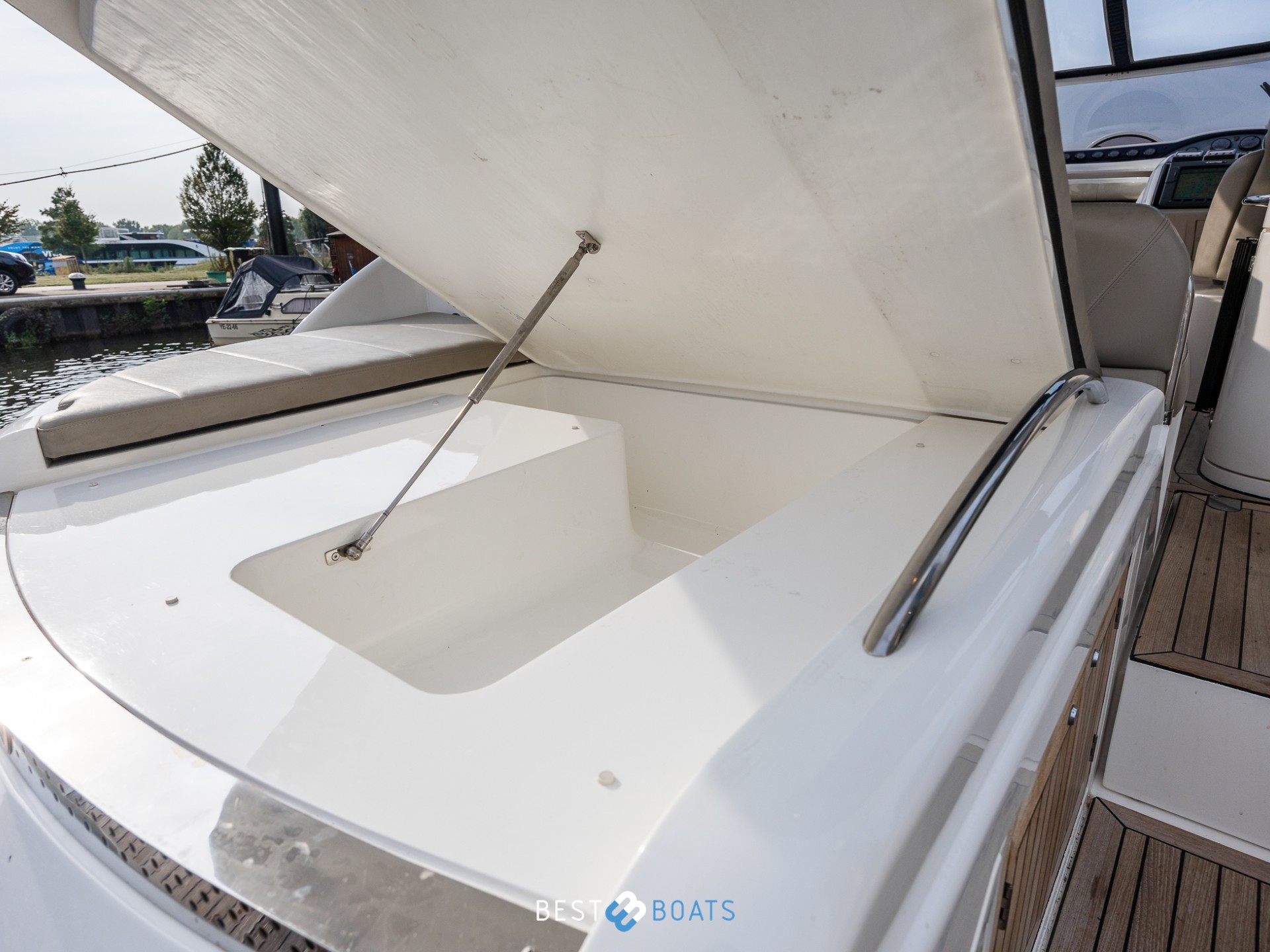 Fairline Targa 40