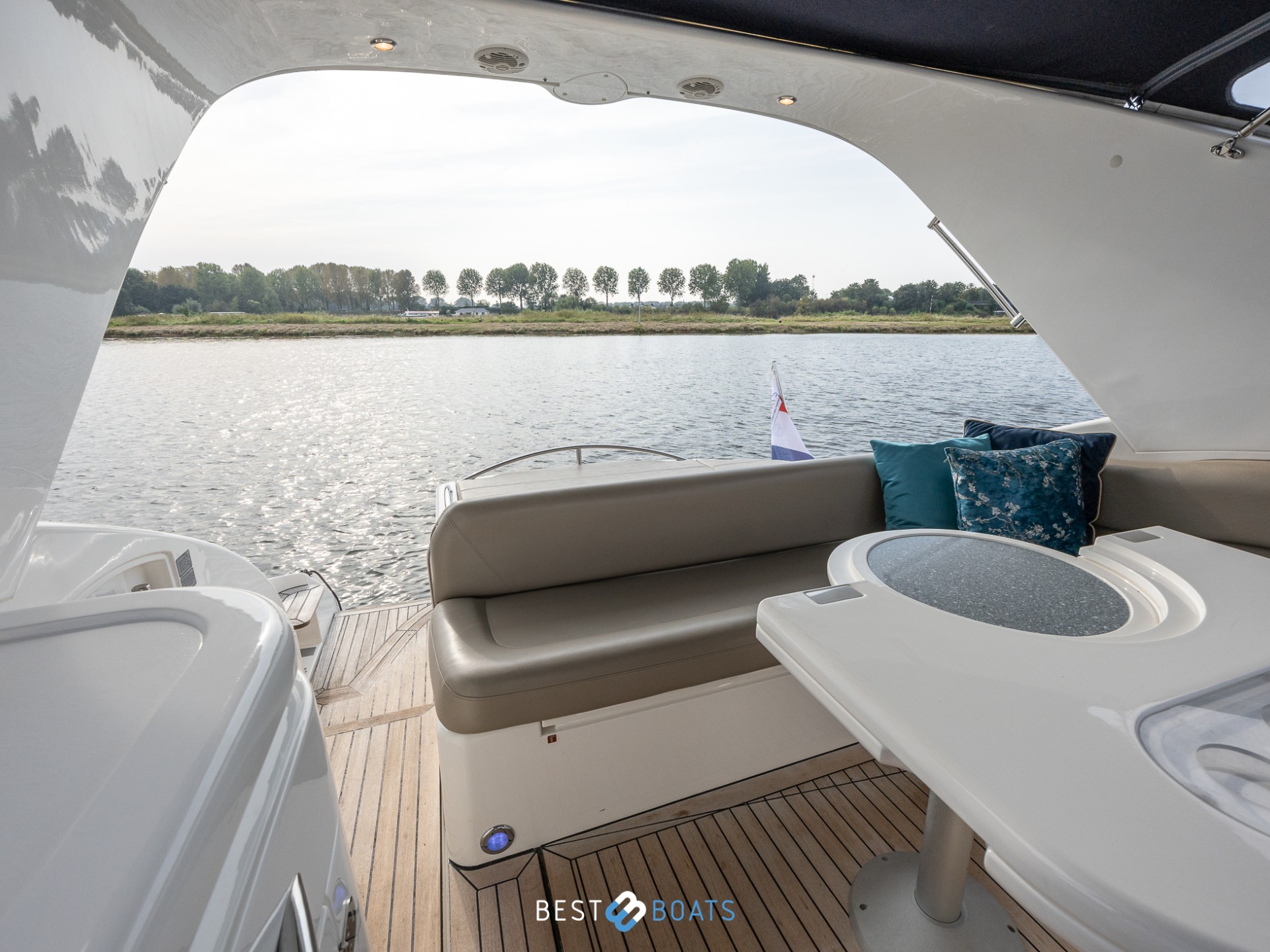 Fairline Targa 40