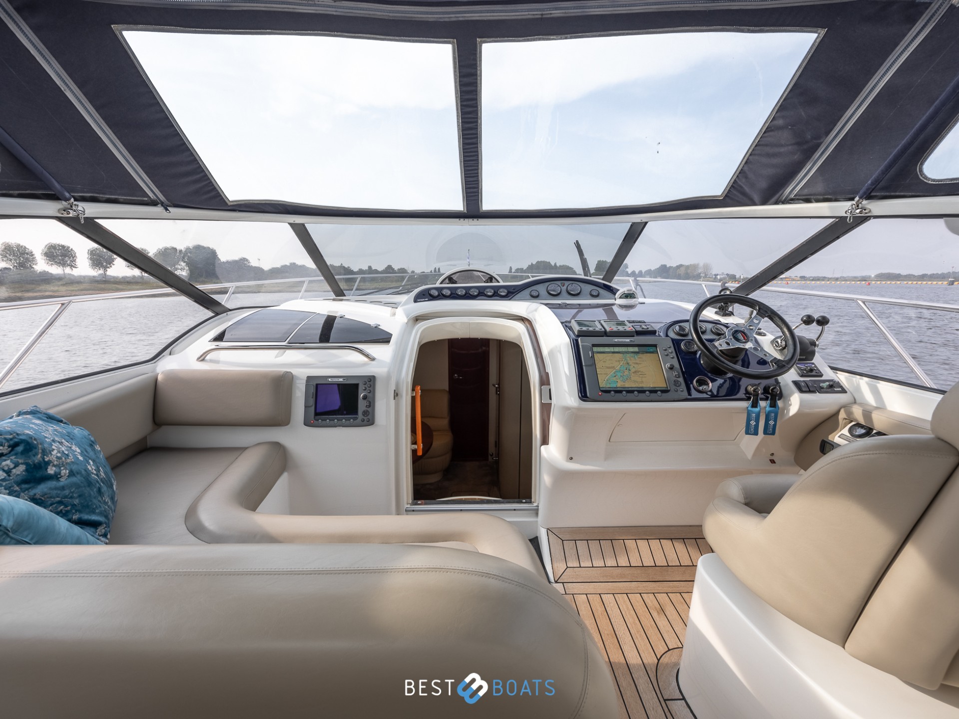 Fairline Targa 40