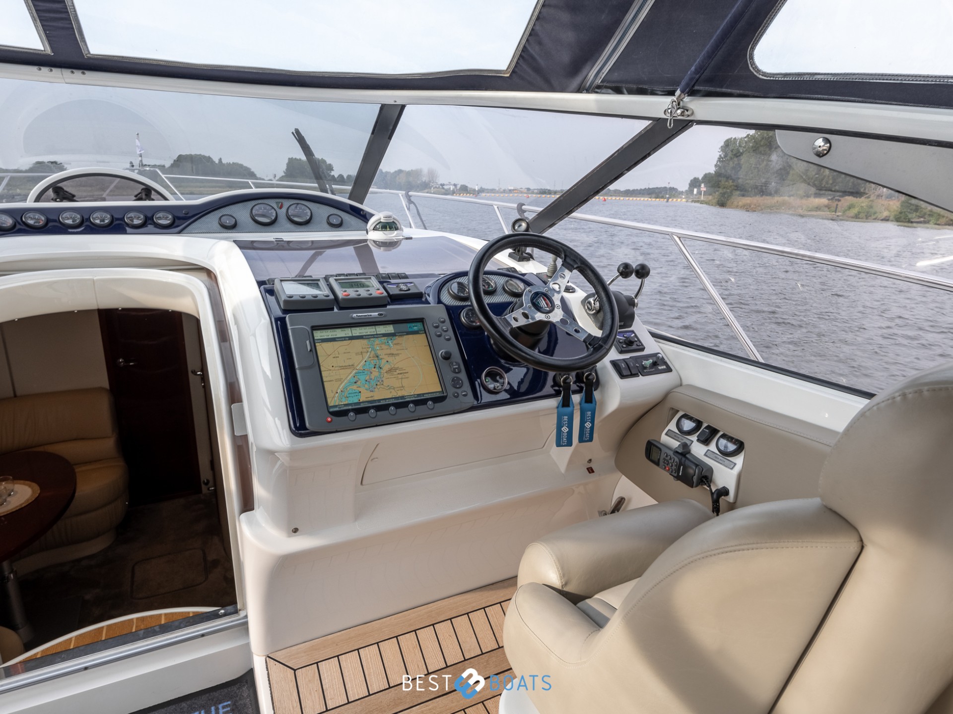 Fairline Targa 40