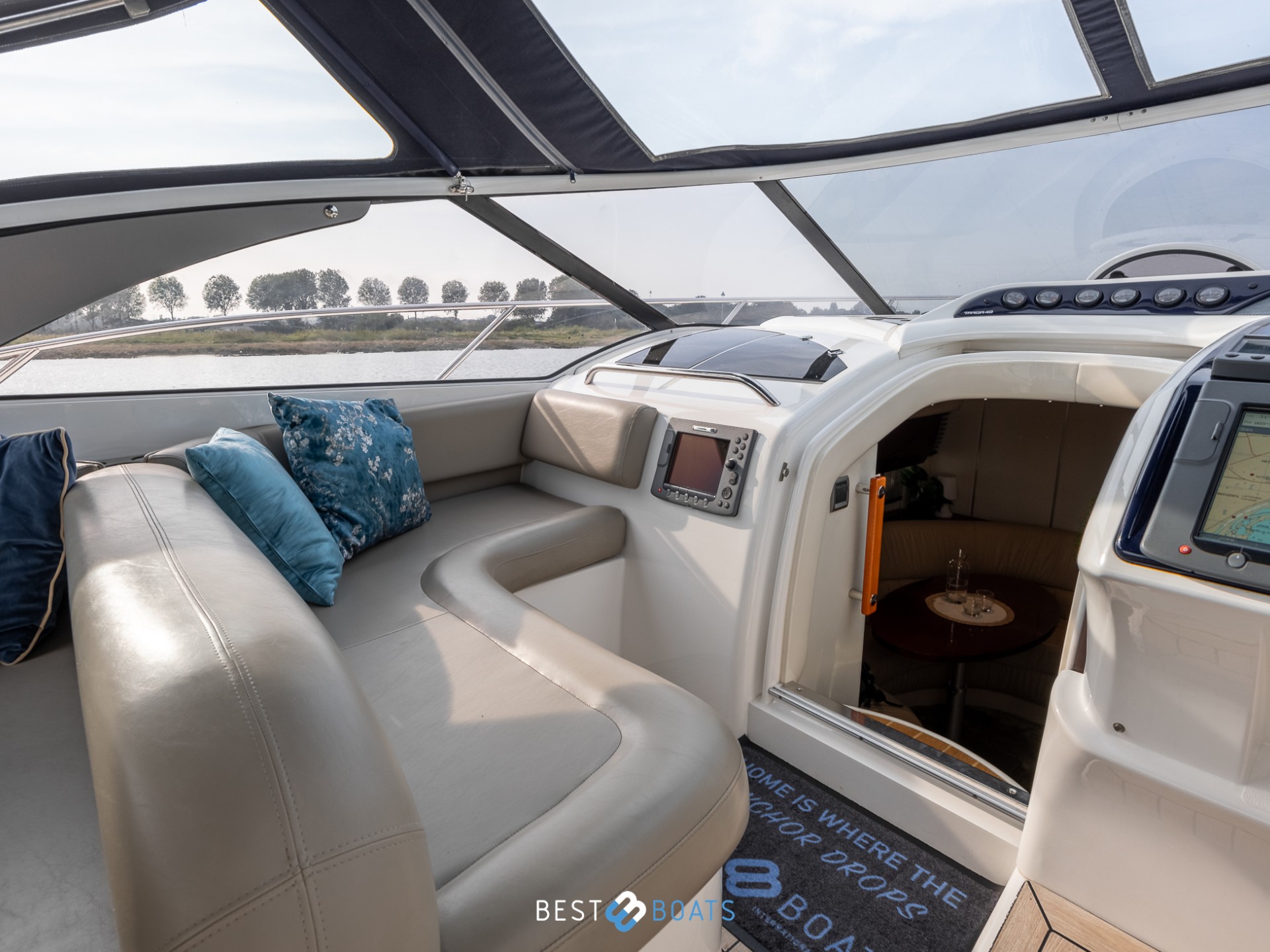 Fairline Targa 40