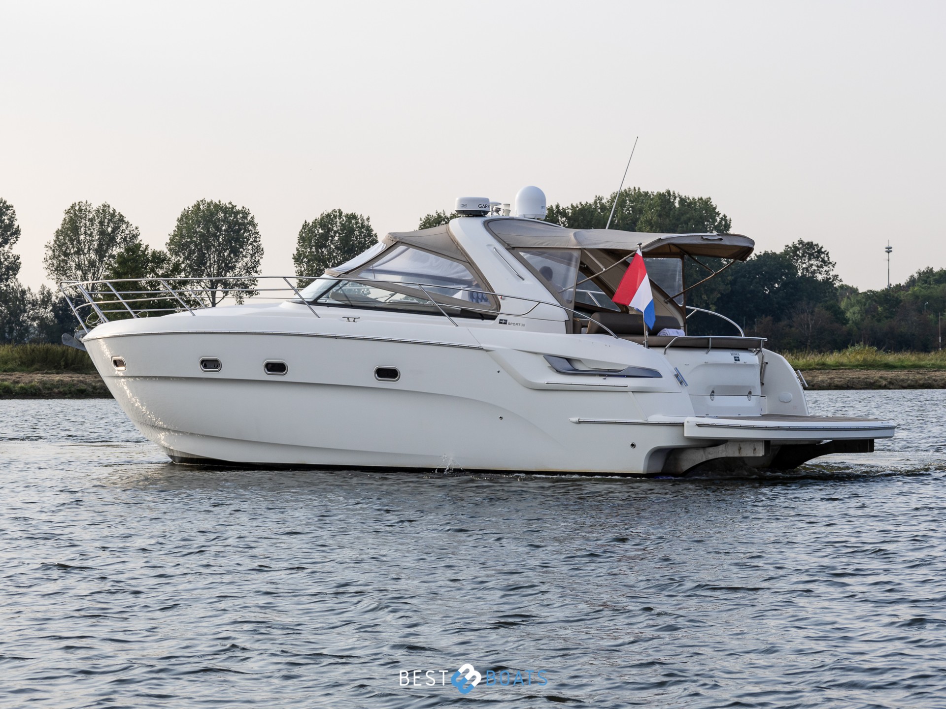 Bavaria 38 Sport