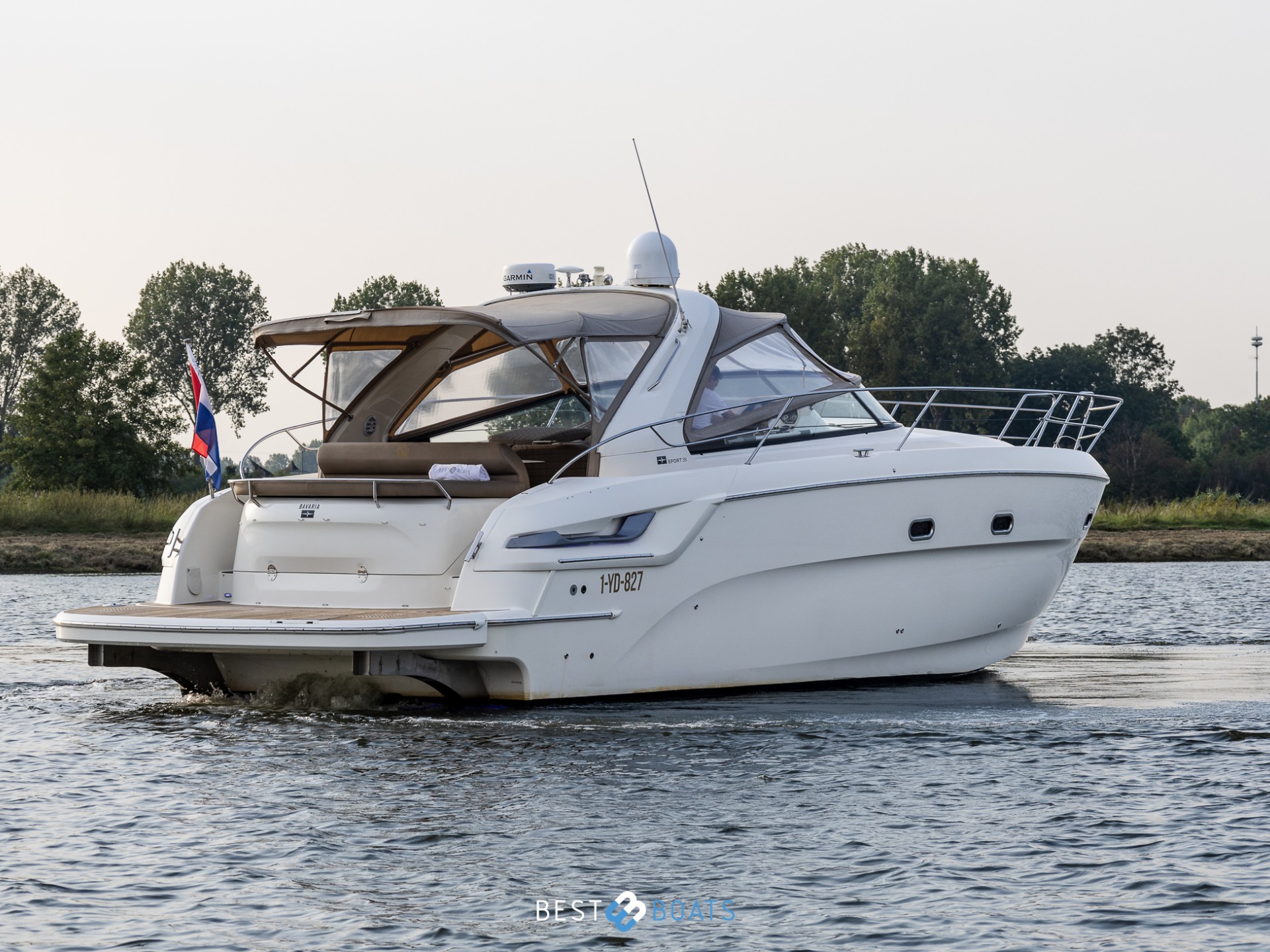 Bavaria 38 Sport