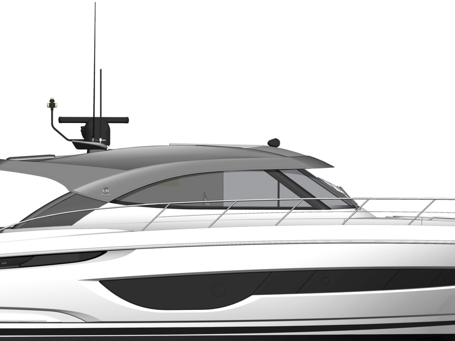 Riviera 4600 SPORT YACHT-PLATINUM EDITION